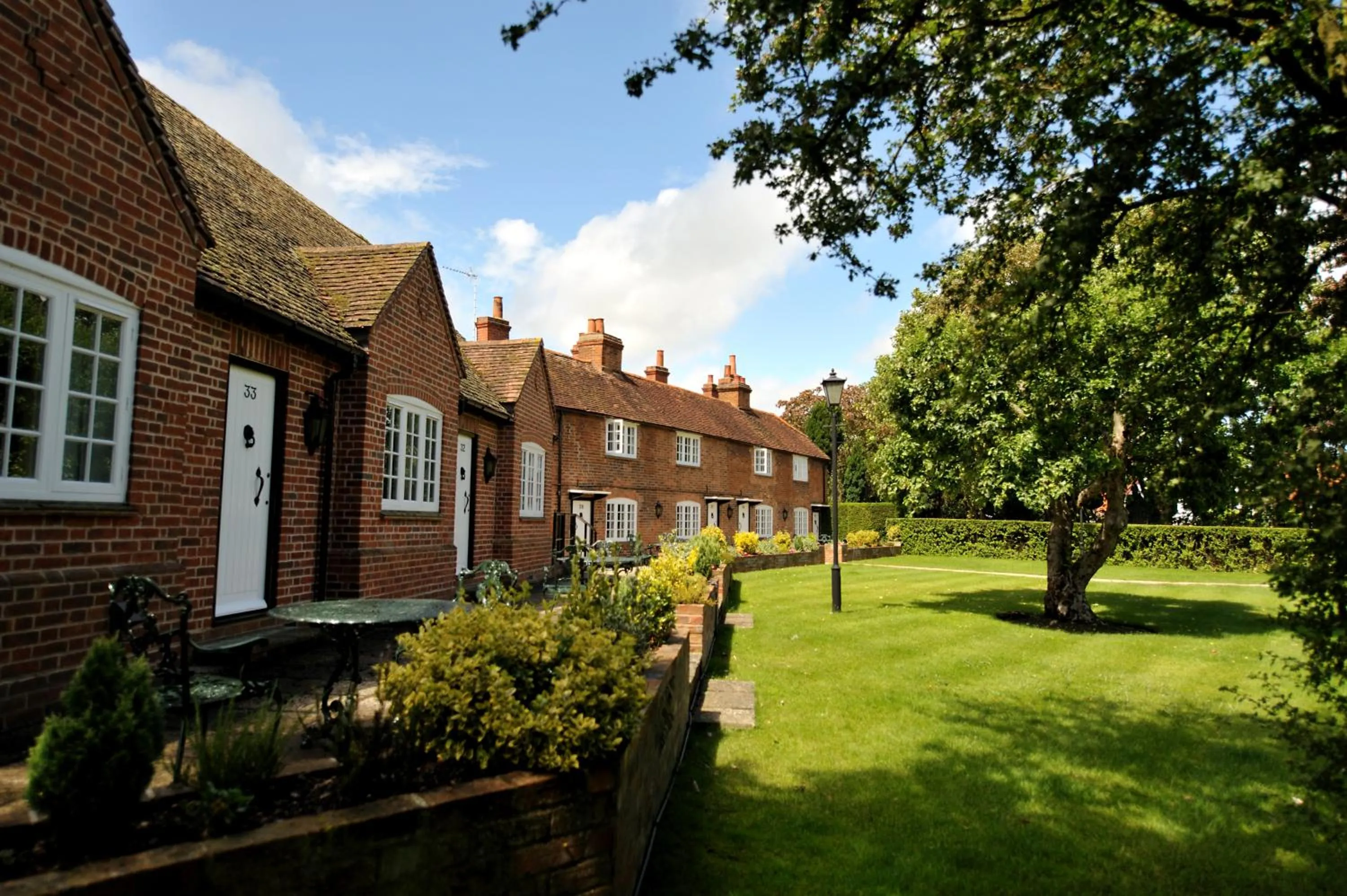 Property building in The French Horn