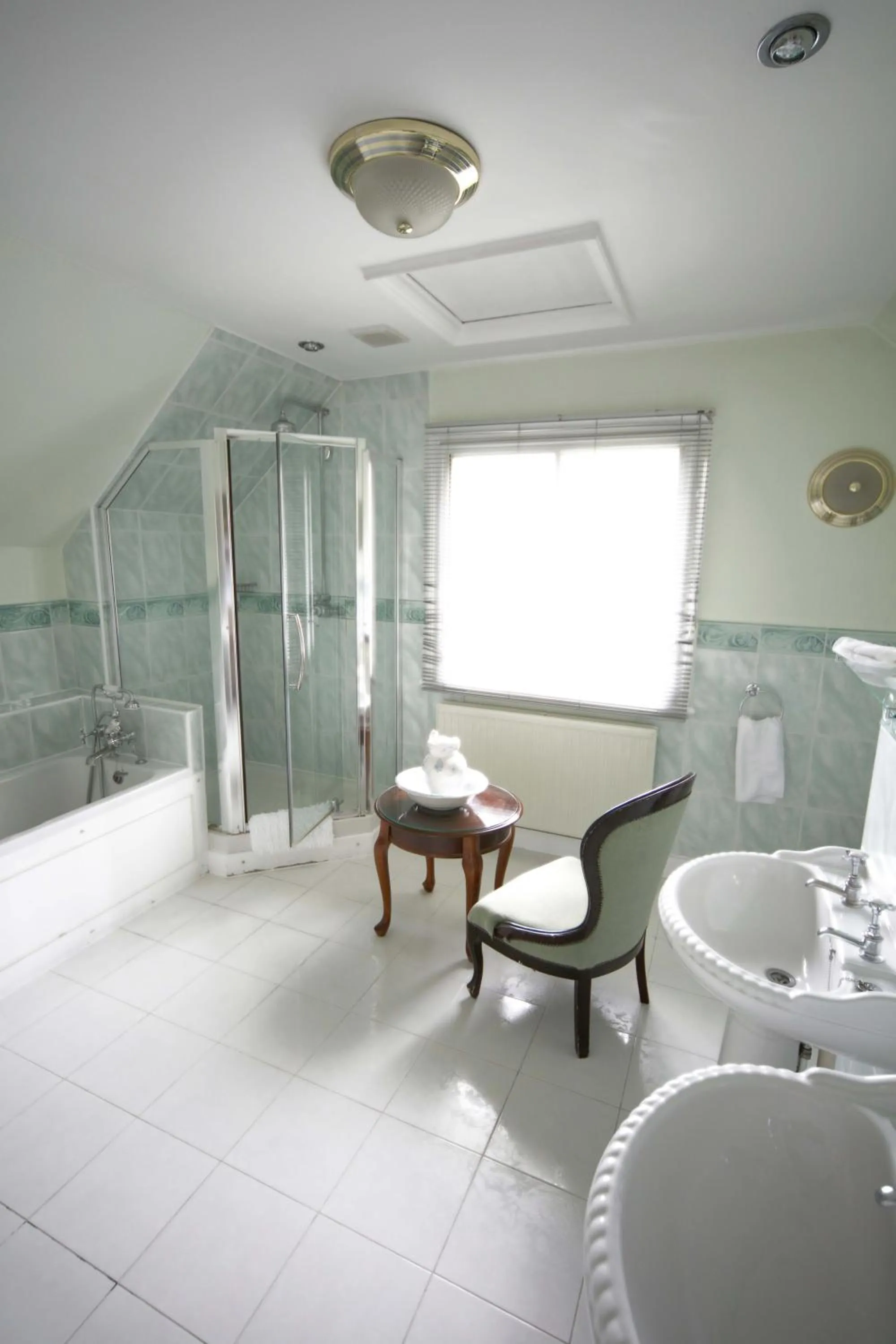 Bathroom in The French Horn