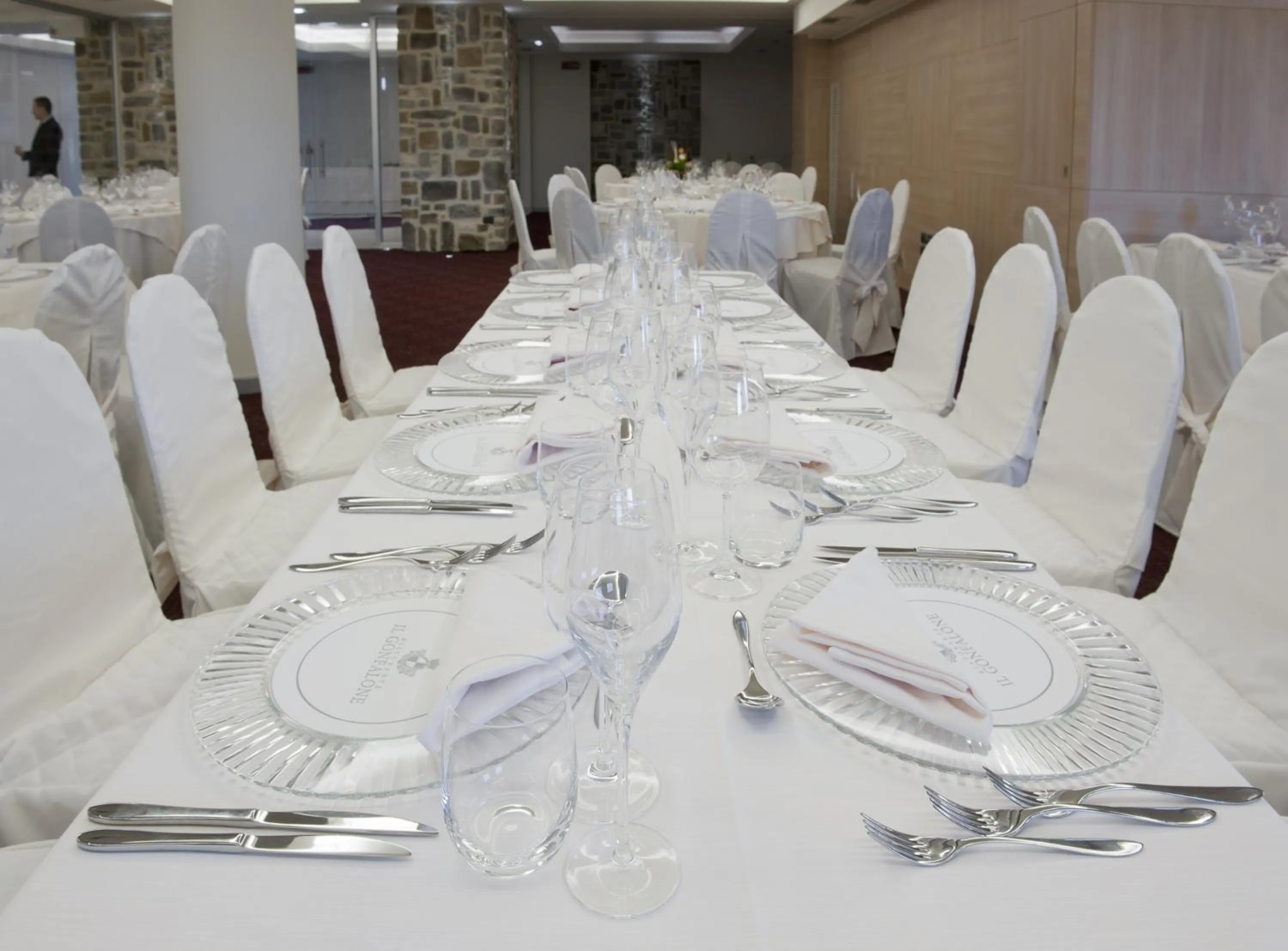 Business facilities in Fortebraccio