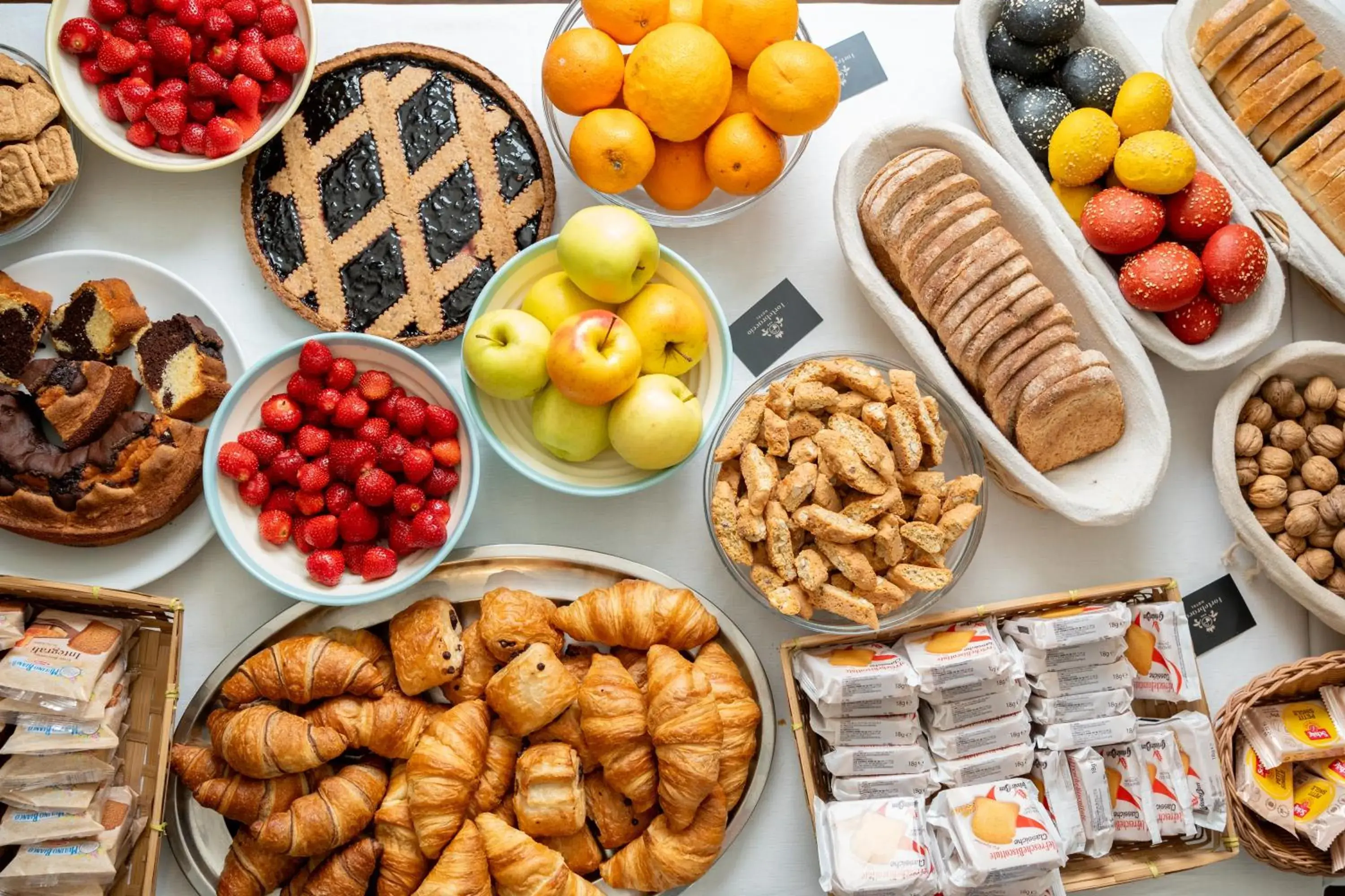 Breakfast in Fortebraccio Breakfast in Fortebraccio