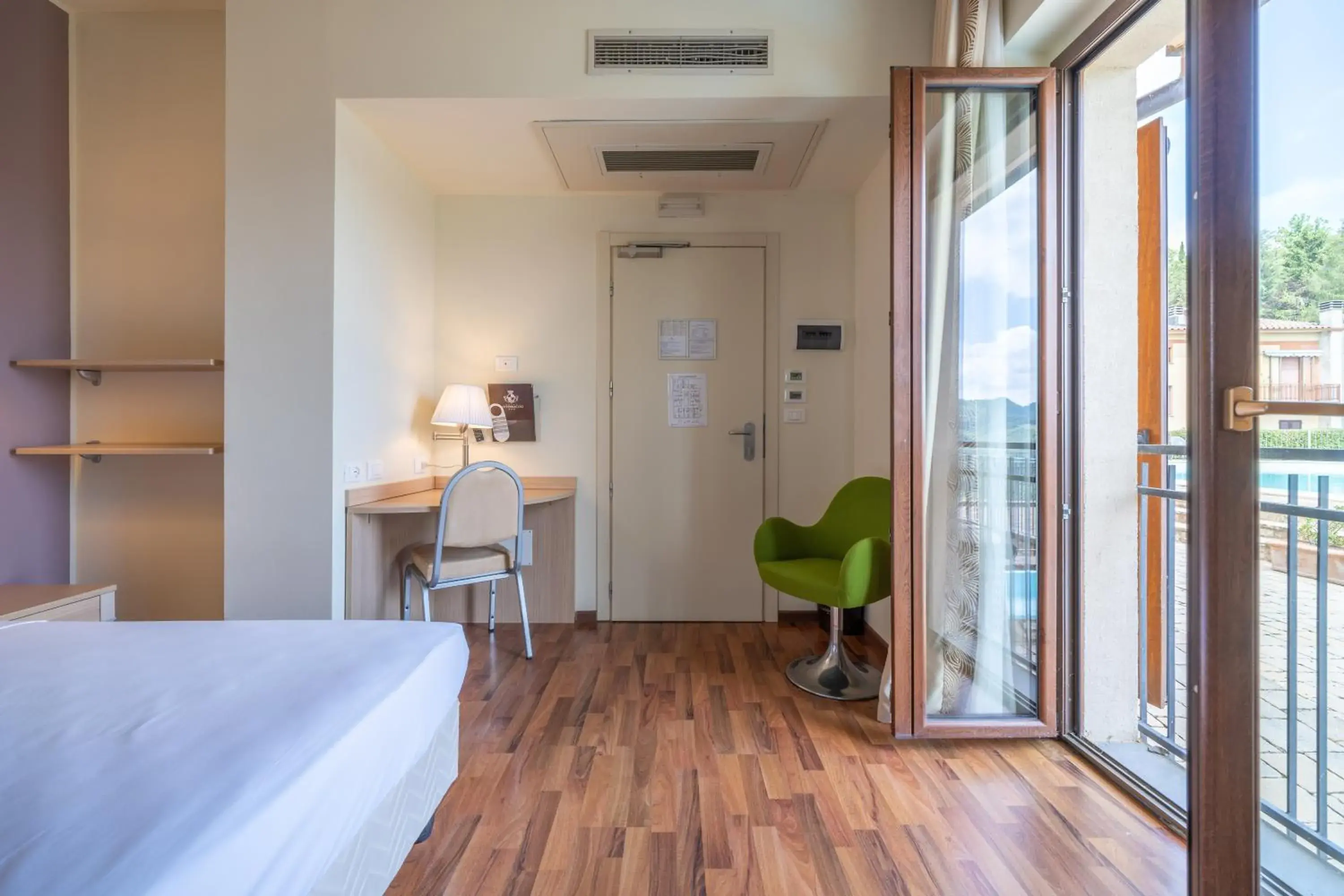 Photo of the whole room, Bed in Fortebraccio Photo of the whole room, Bed in Fortebraccio