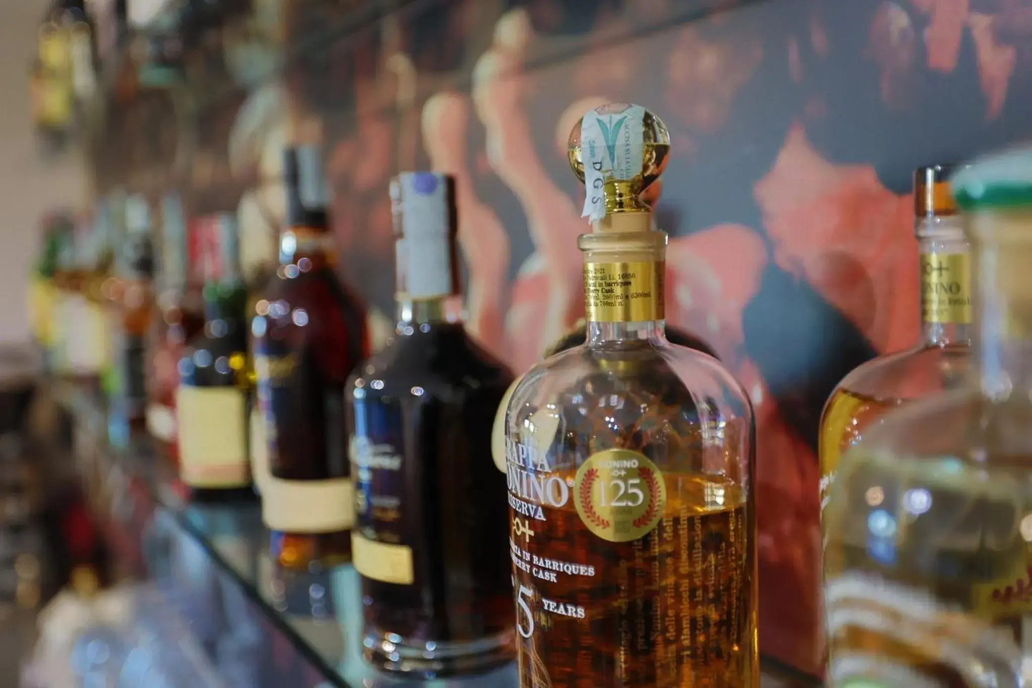 Lounge or bar in Fortebraccio Lounge or bar in Fortebraccio