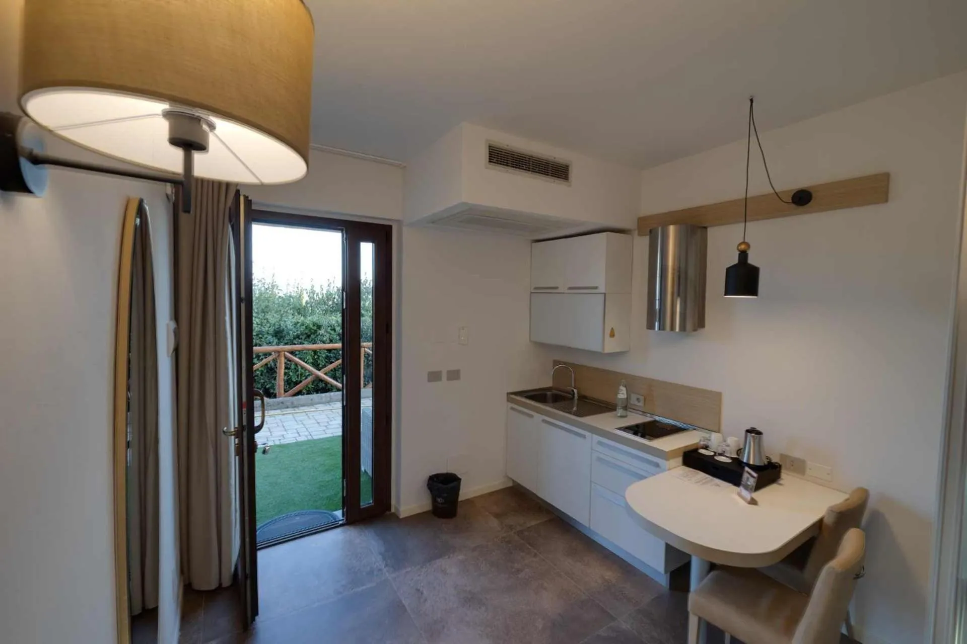 Kitchen or kitchenette in Fortebraccio