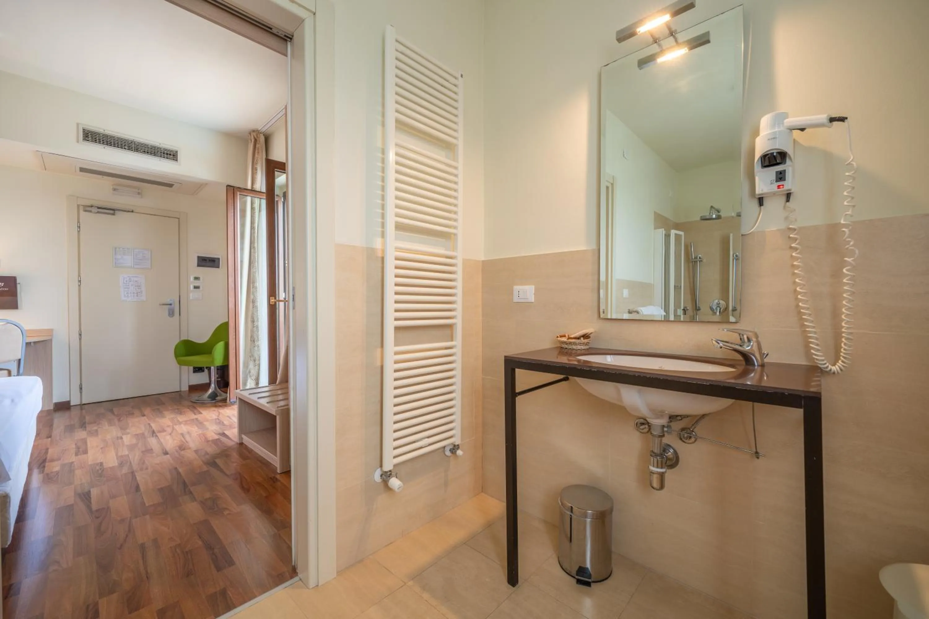 Bathroom in Fortebraccio