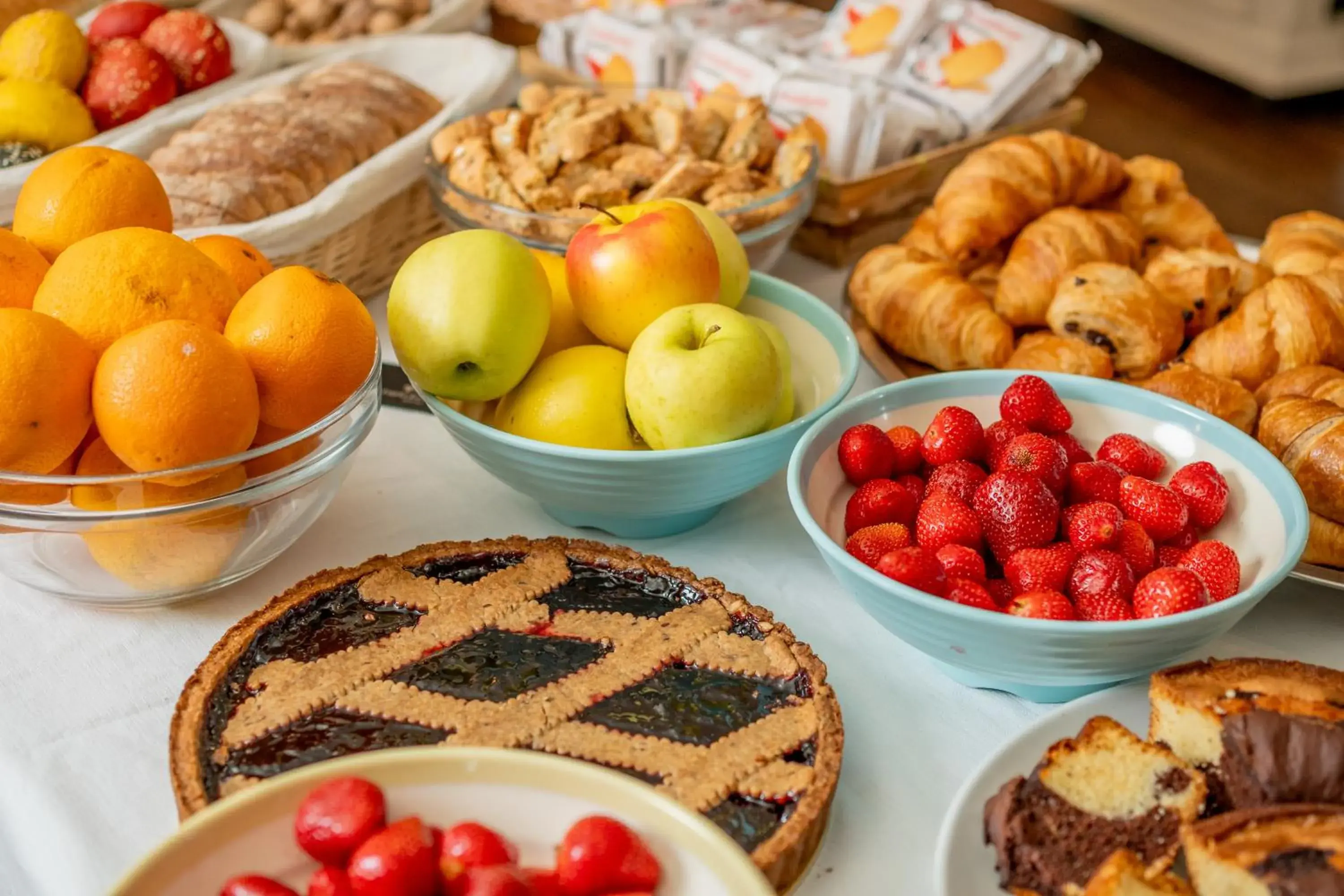 Breakfast in Fortebraccio Breakfast in Fortebraccio