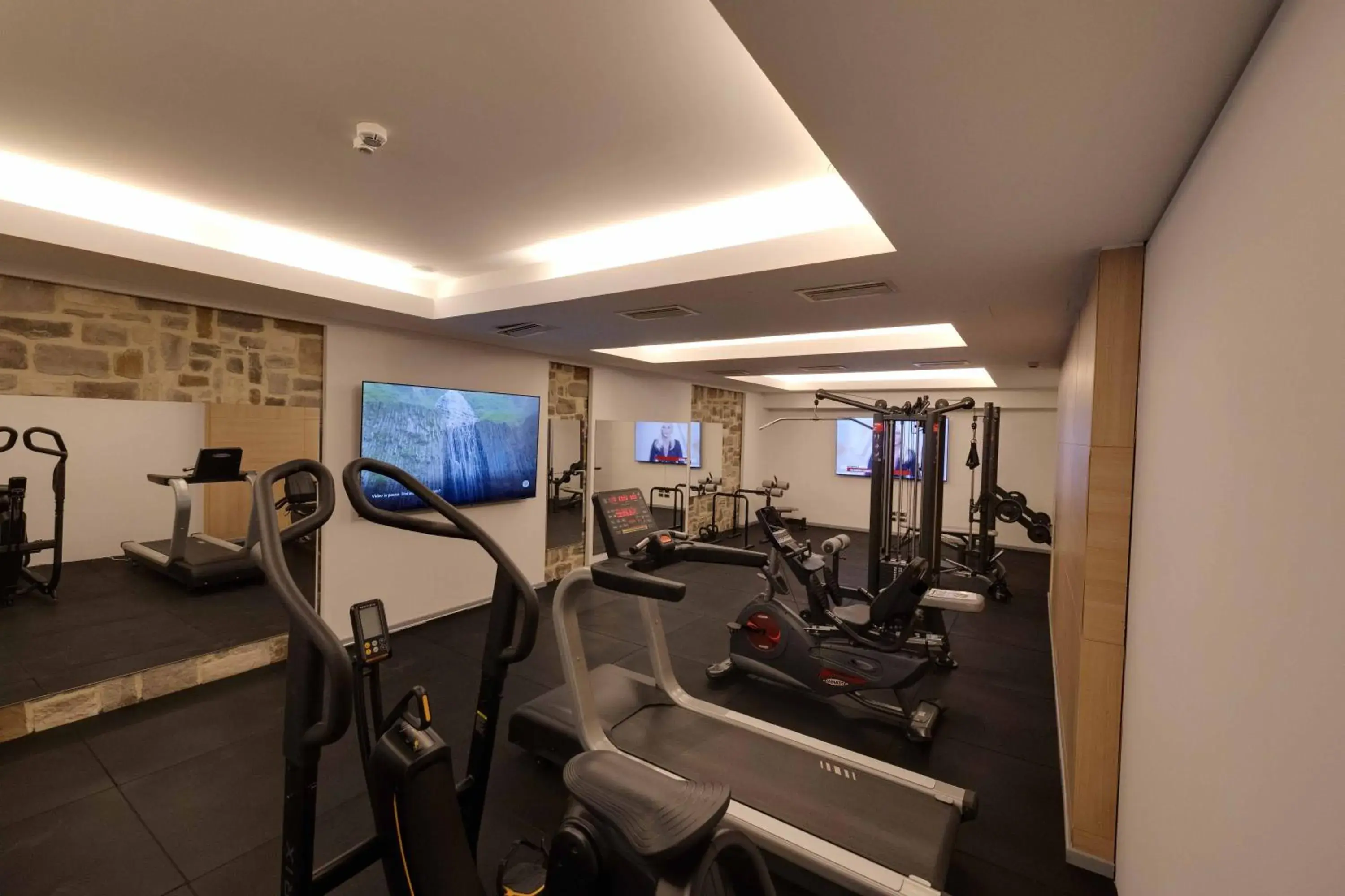 Fitness centre/facilities in Fortebraccio Fitness centre/facilities in Fortebraccio
