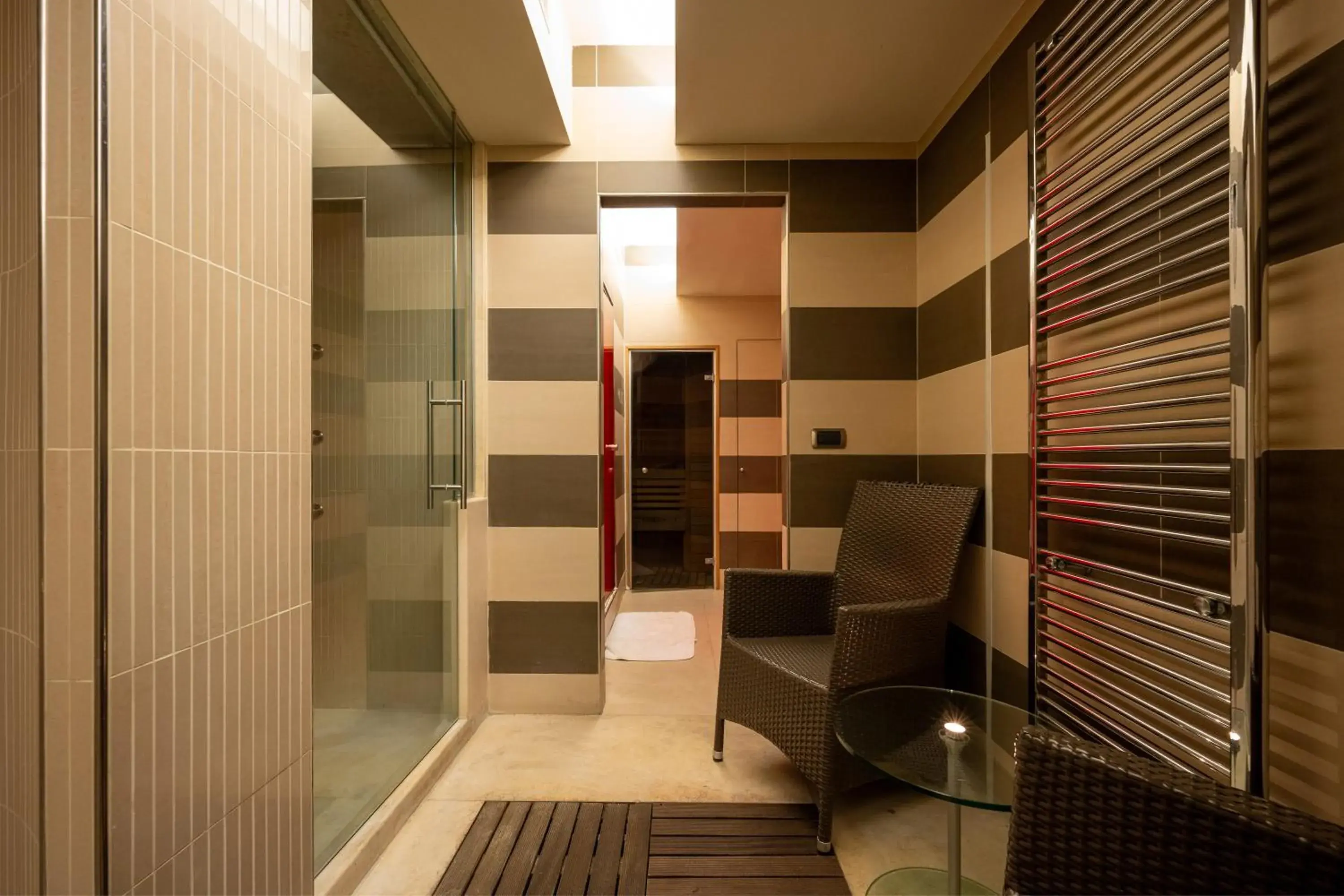 Spa and wellness centre/facilities in Fortebraccio Spa and wellness centre/facilities in Fortebraccio