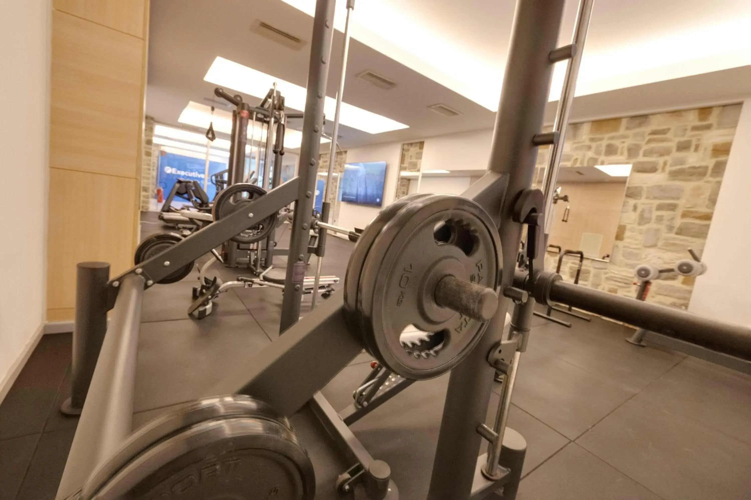 Fitness centre/facilities in Fortebraccio Fitness centre/facilities in Fortebraccio