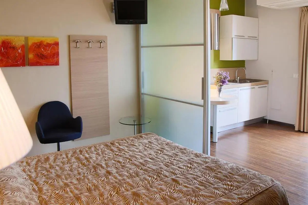 One-Bedroom Apartment in Fortebraccio One-Bedroom Apartment in Fortebraccio