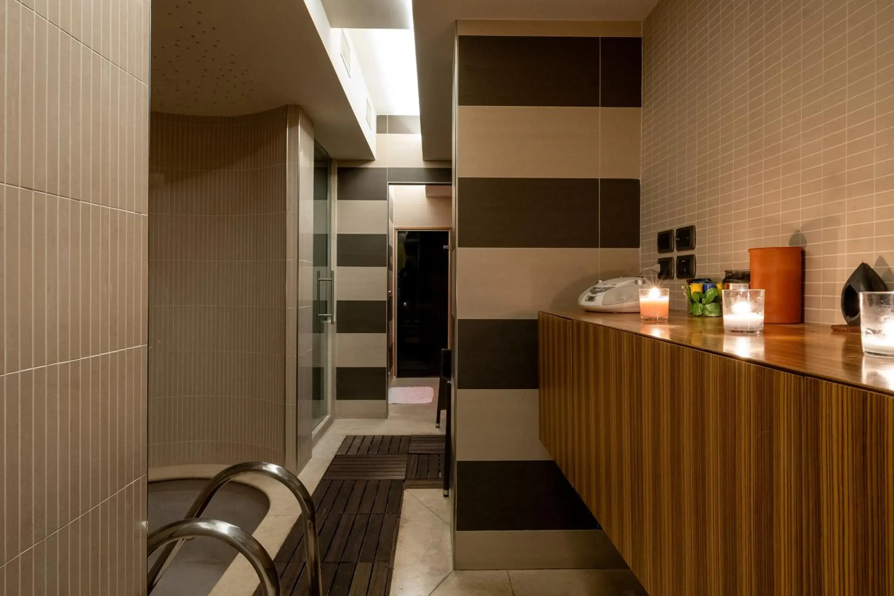 Spa and wellness centre/facilities in Fortebraccio Spa and wellness centre/facilities in Fortebraccio