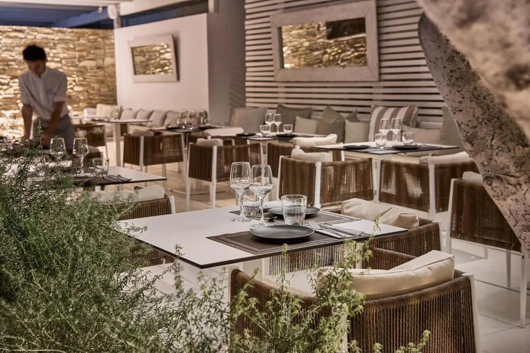 Restaurant/places to eat in Ios Palace Hotel & Spa Restaurant/places to eat in Ios Palace Hotel & Spa