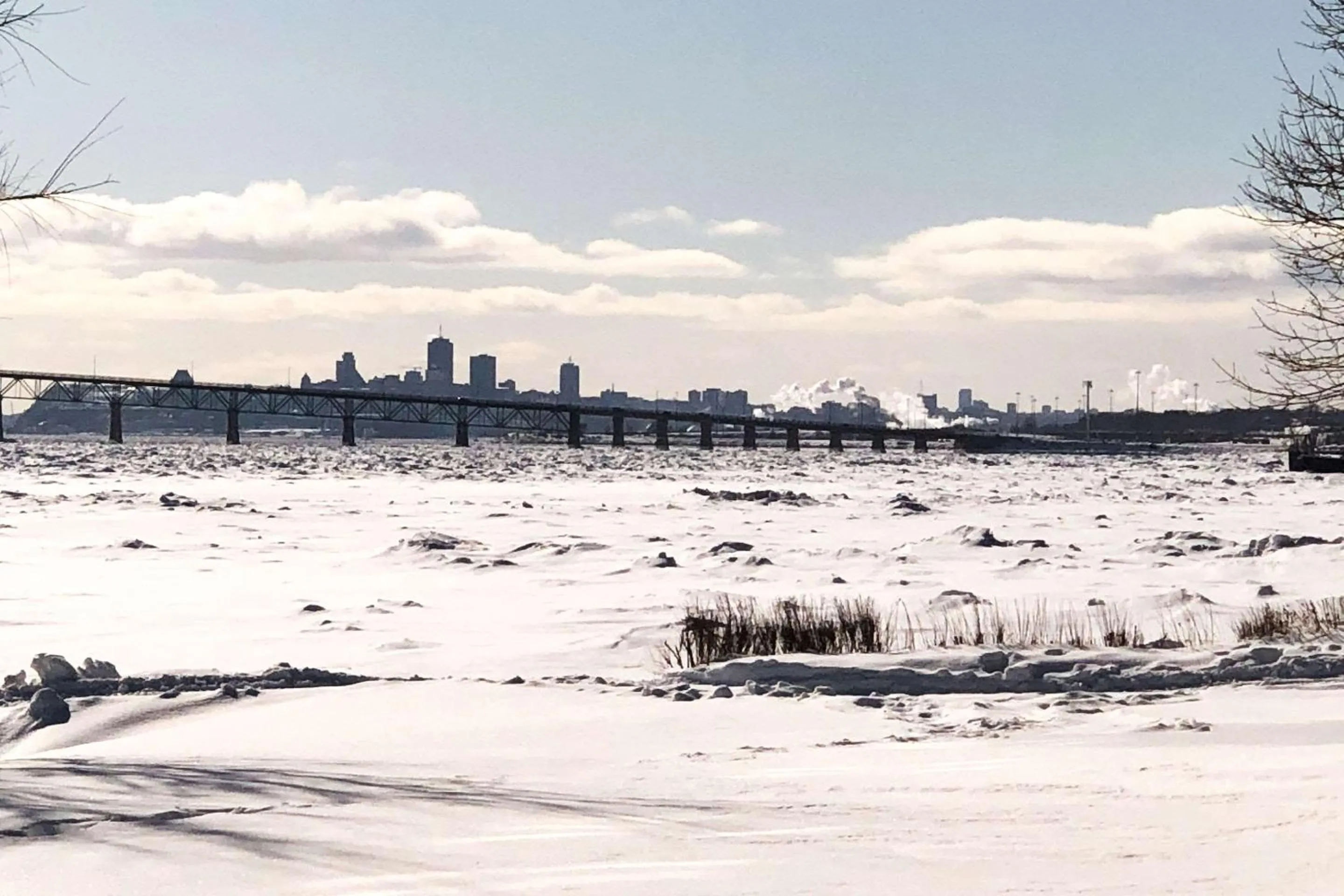Nearby landmark in Sleep Inn & Suites Quebec City East