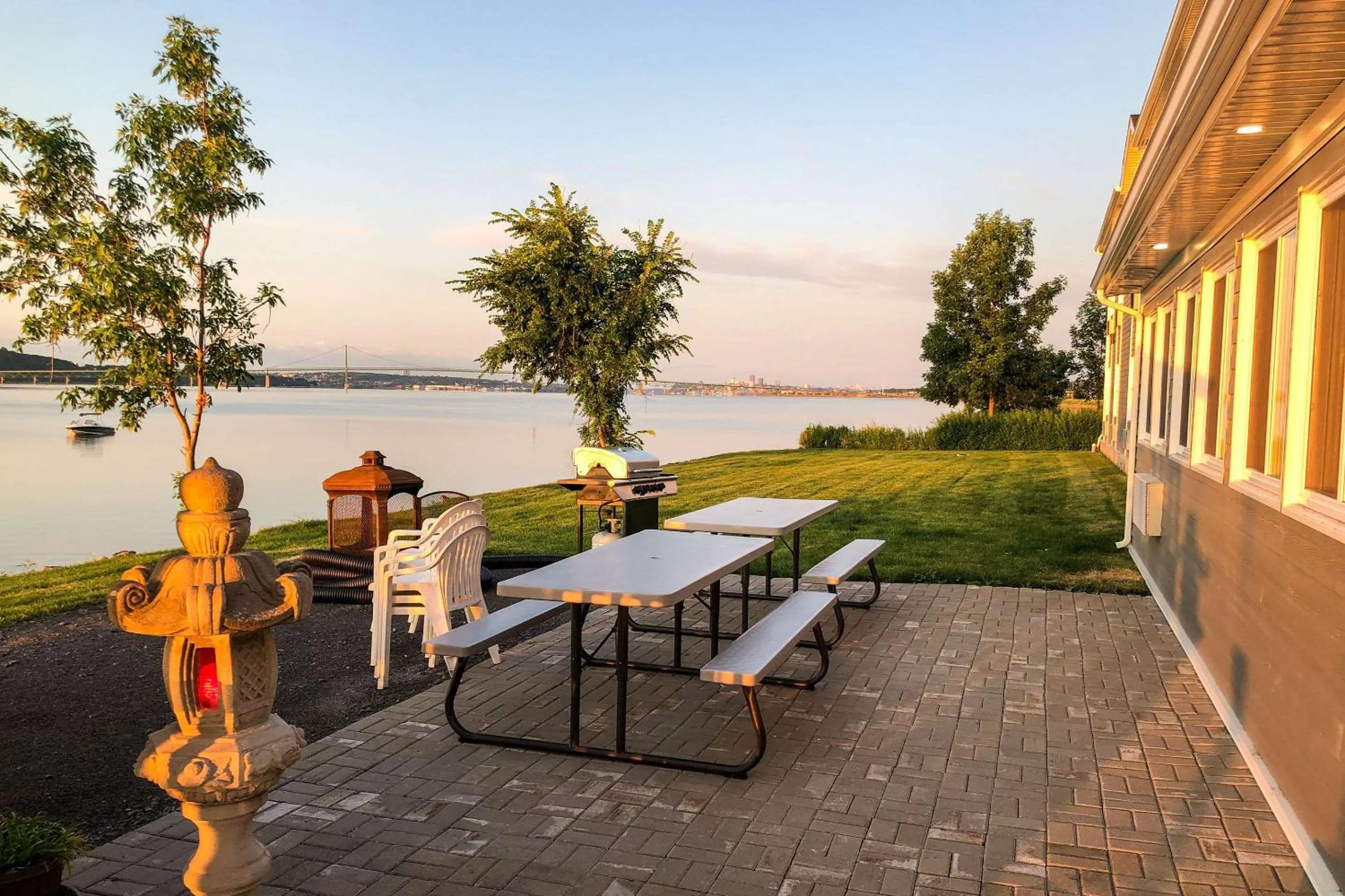 Nearby landmark in Sleep Inn & Suites Quebec City East