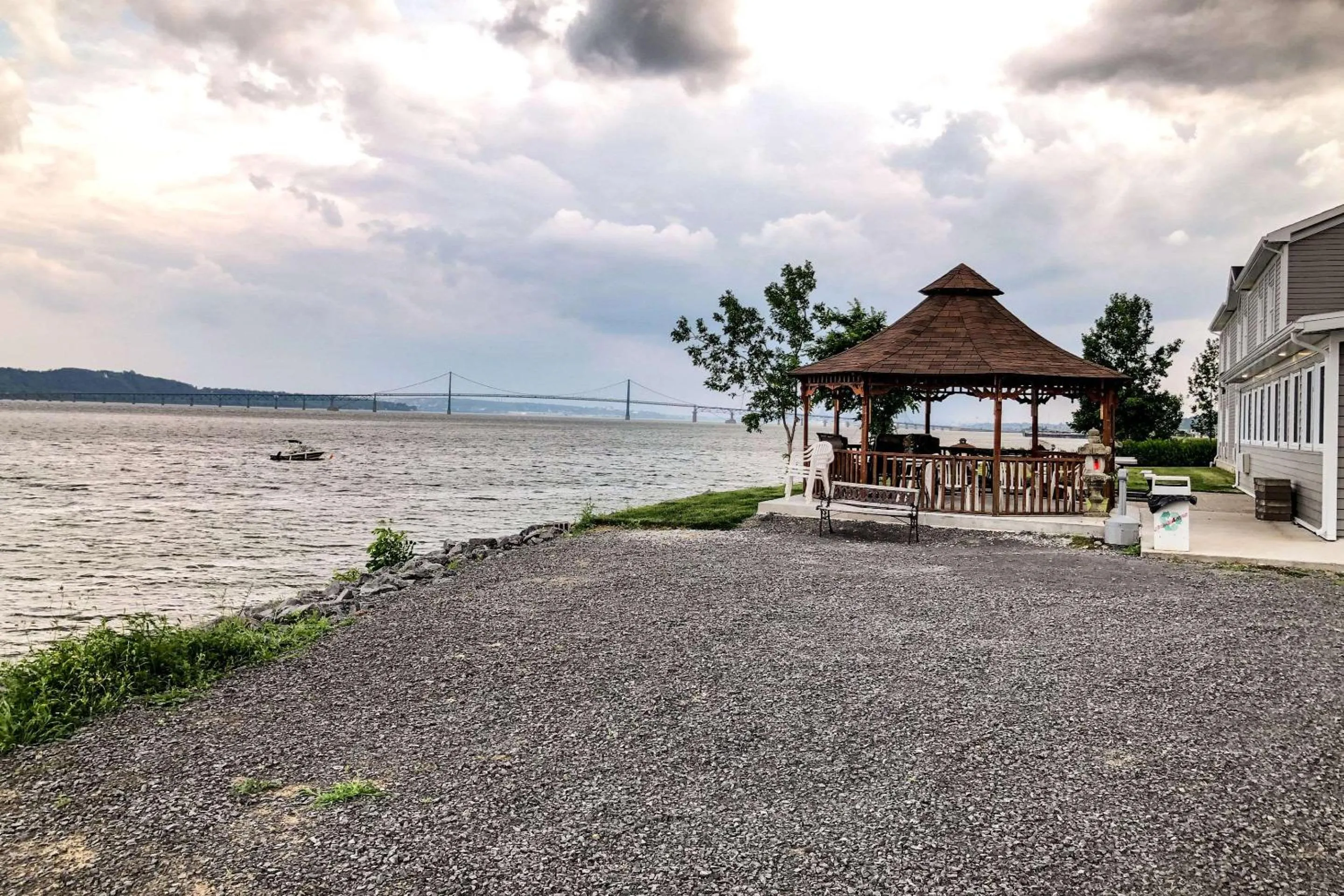 Nearby landmark in Sleep Inn & Suites Quebec City East