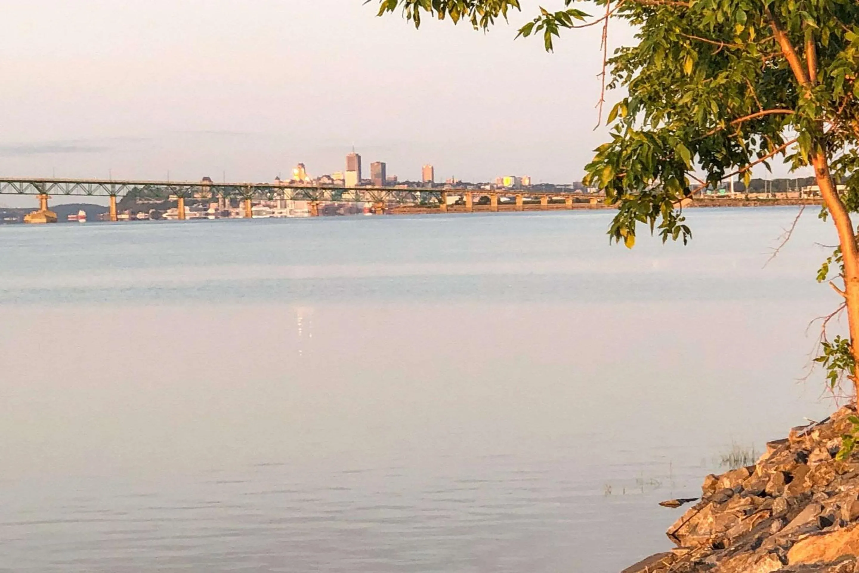 Nearby landmark in Sleep Inn & Suites Quebec City East