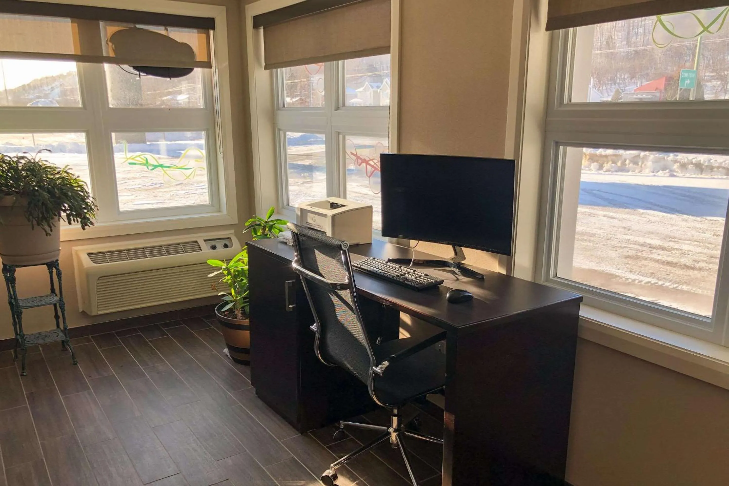 Business facilities in Sleep Inn & Suites Quebec City East