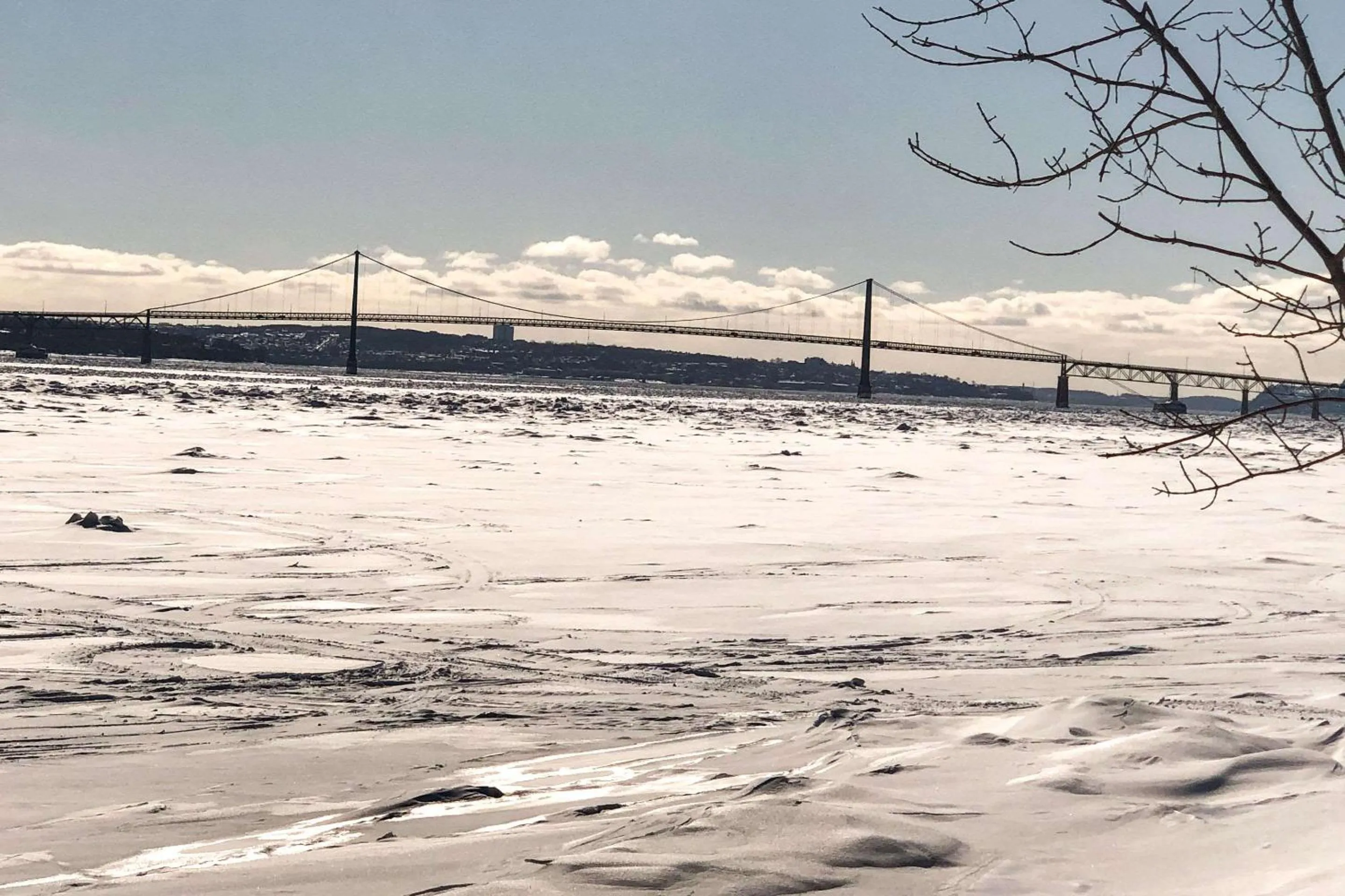 Nearby landmark in Sleep Inn & Suites Quebec City East