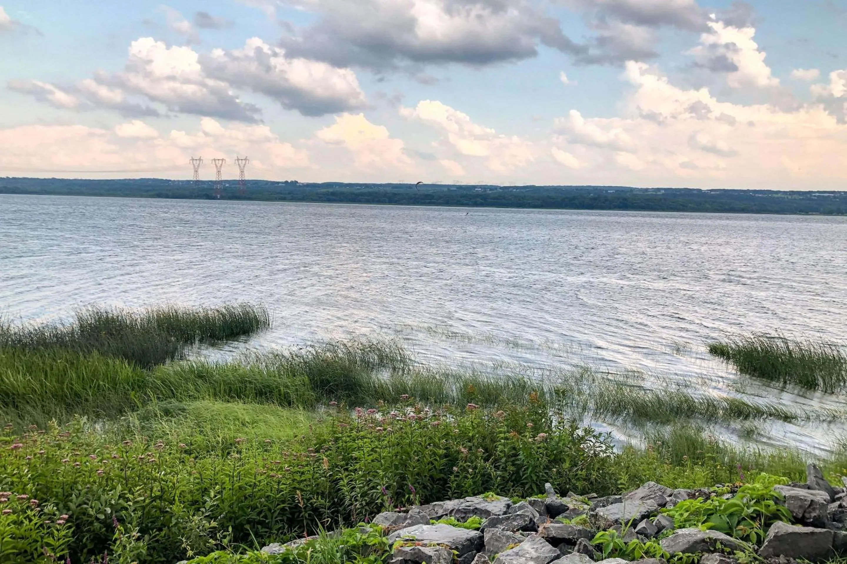 Nearby landmark in Sleep Inn & Suites Quebec City East