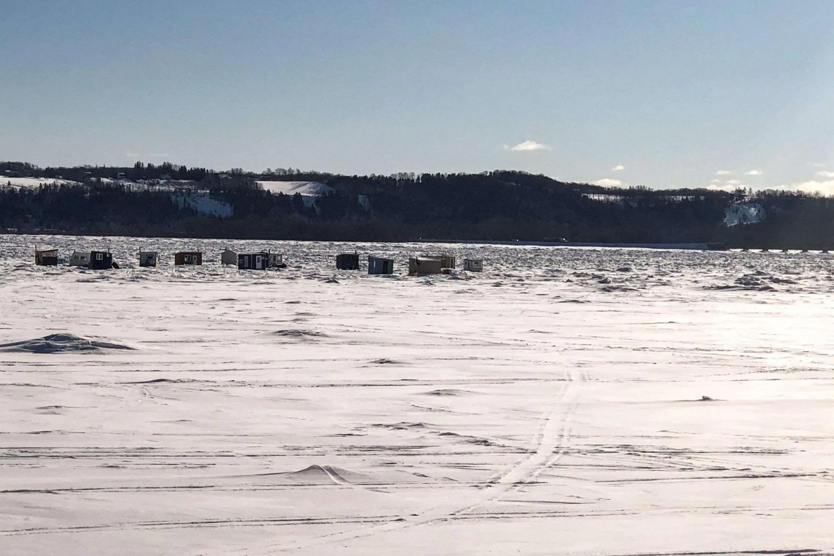 Nearby landmark in Sleep Inn & Suites Quebec City East