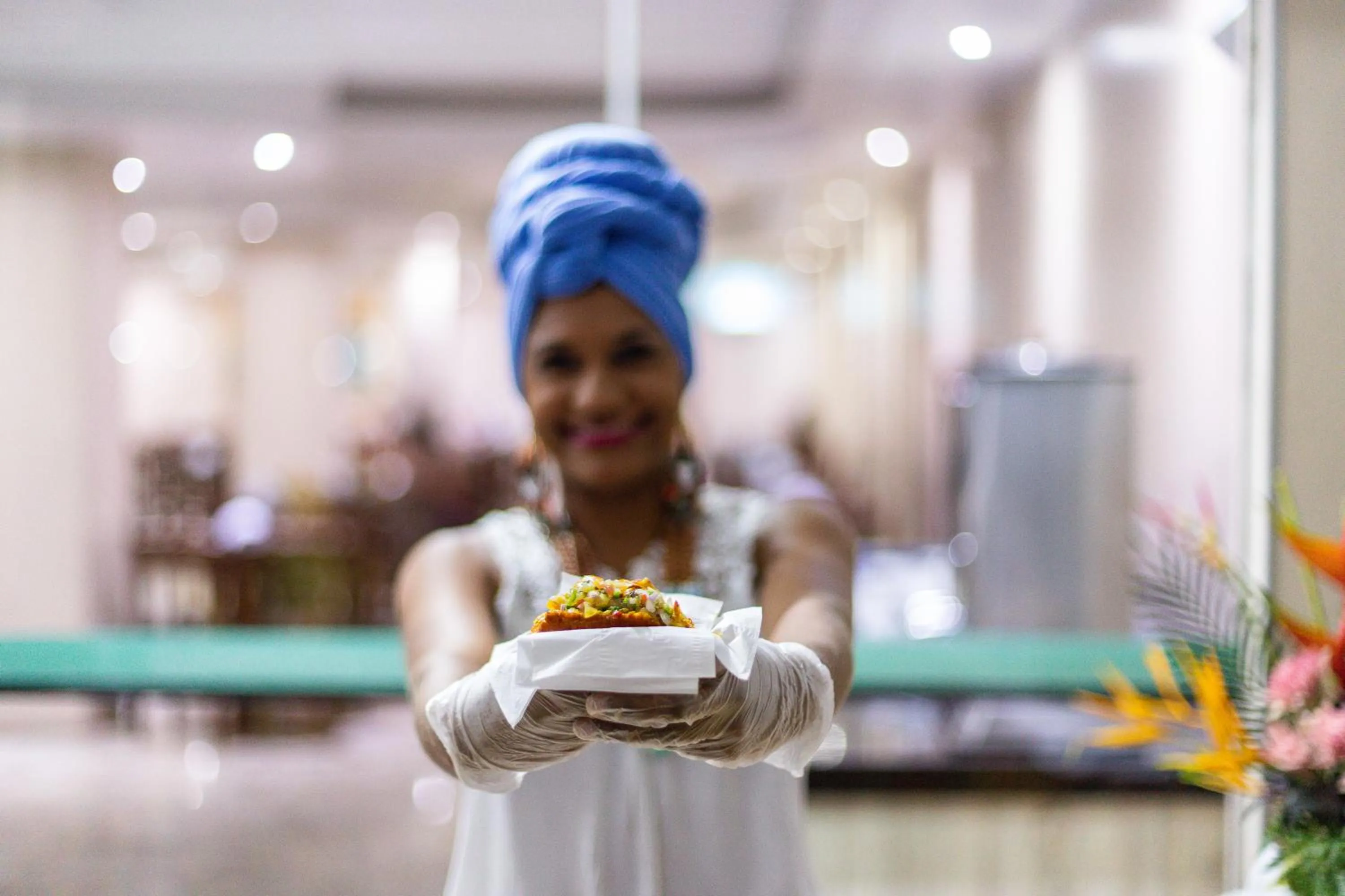 Dinner in Nauticomar Resort All Inclusive & Beach Club