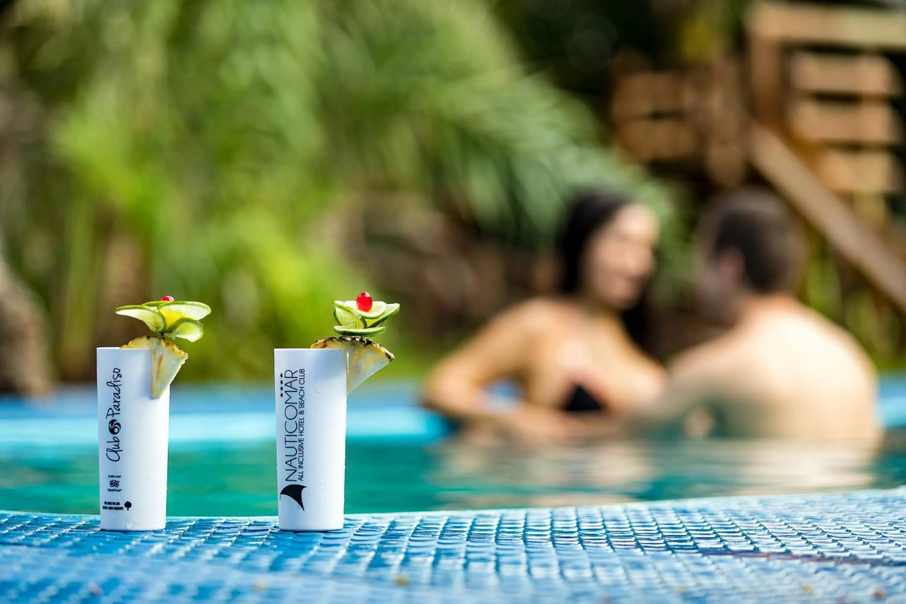 Food and drinks in Nauticomar Resort All Inclusive & Beach Club