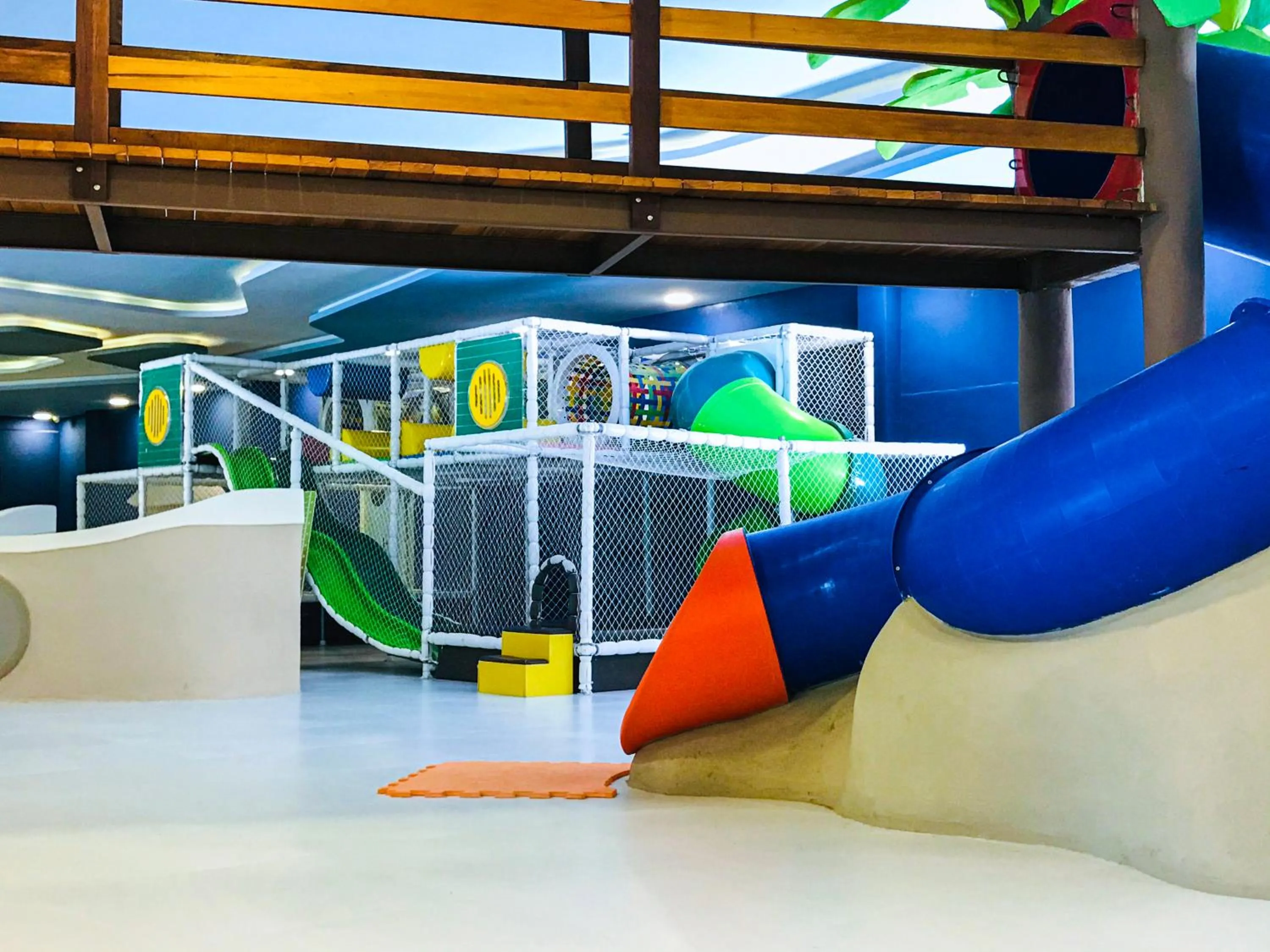 Kids's club in Nauticomar Resort All Inclusive & Beach Club