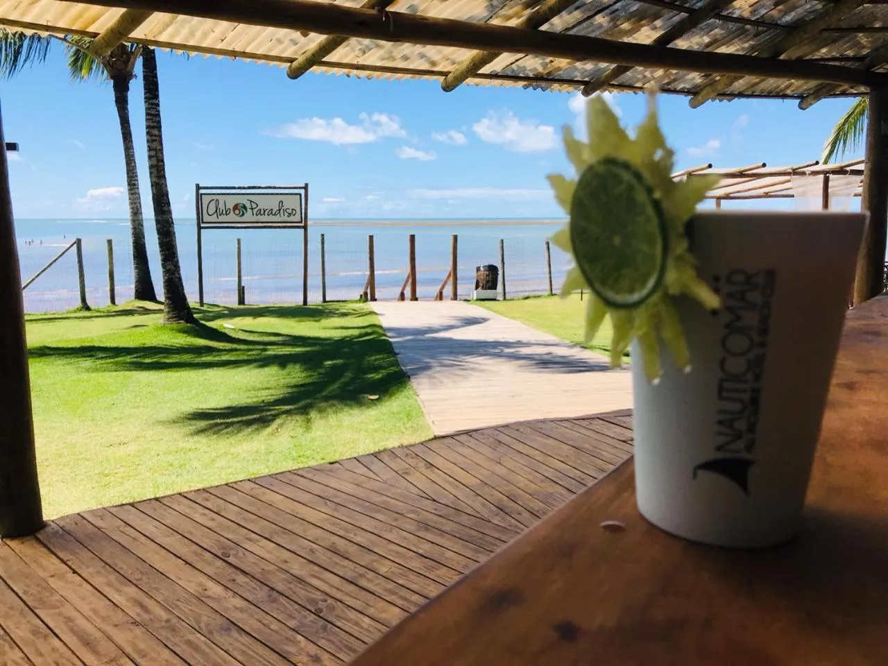 Beach in Nauticomar Resort All Inclusive & Beach Club