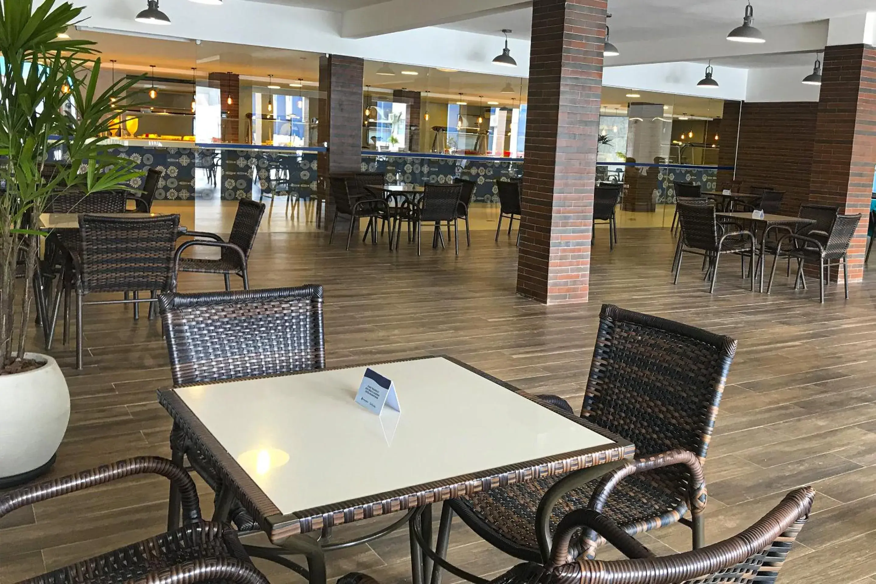Restaurant/places to eat in Nauticomar Resort All Inclusive & Beach Club Restaurant/places to eat in Nauticomar Resort All Inclusive & Beach Club