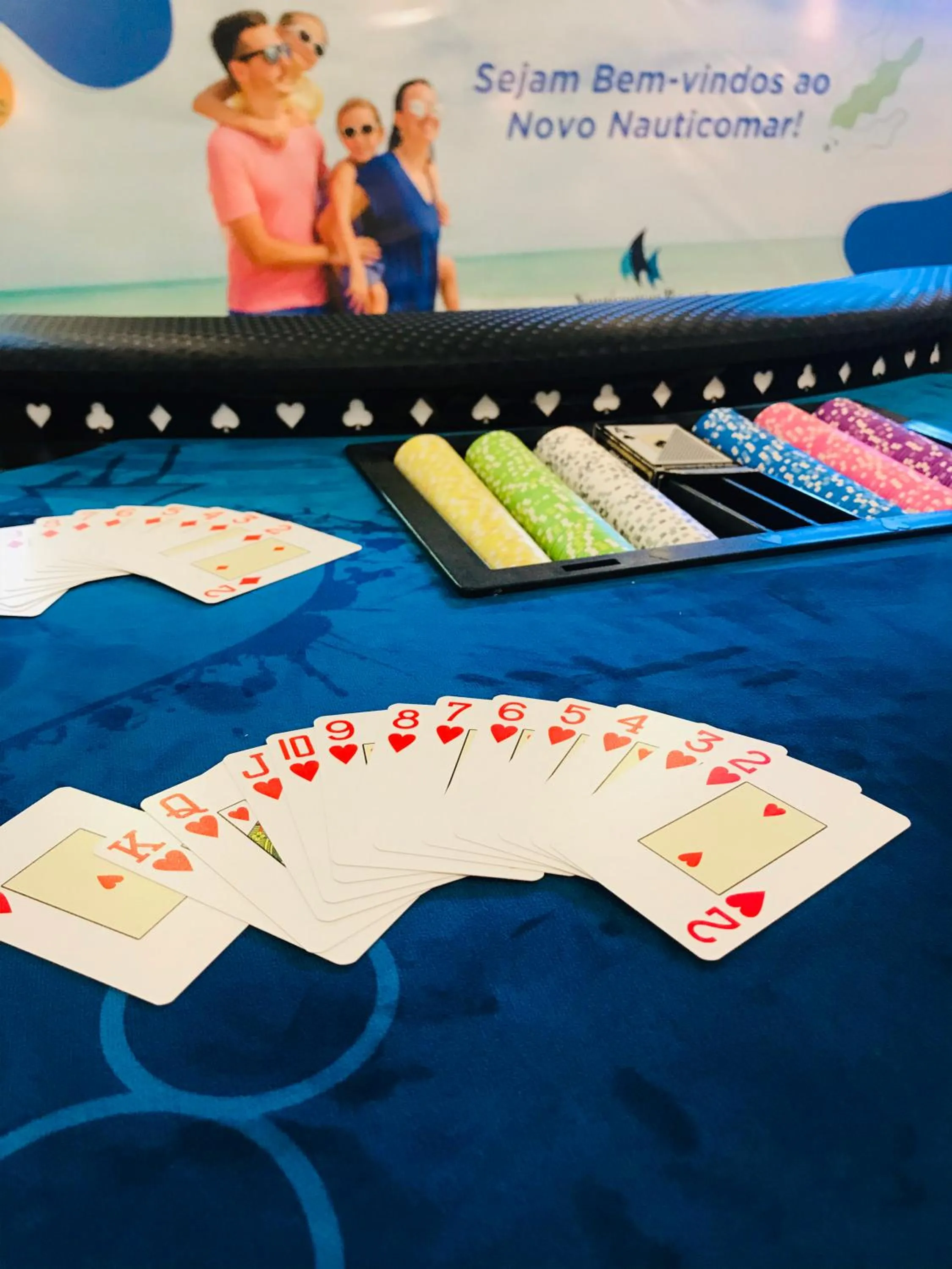 Casino in Nauticomar Resort All Inclusive & Beach Club