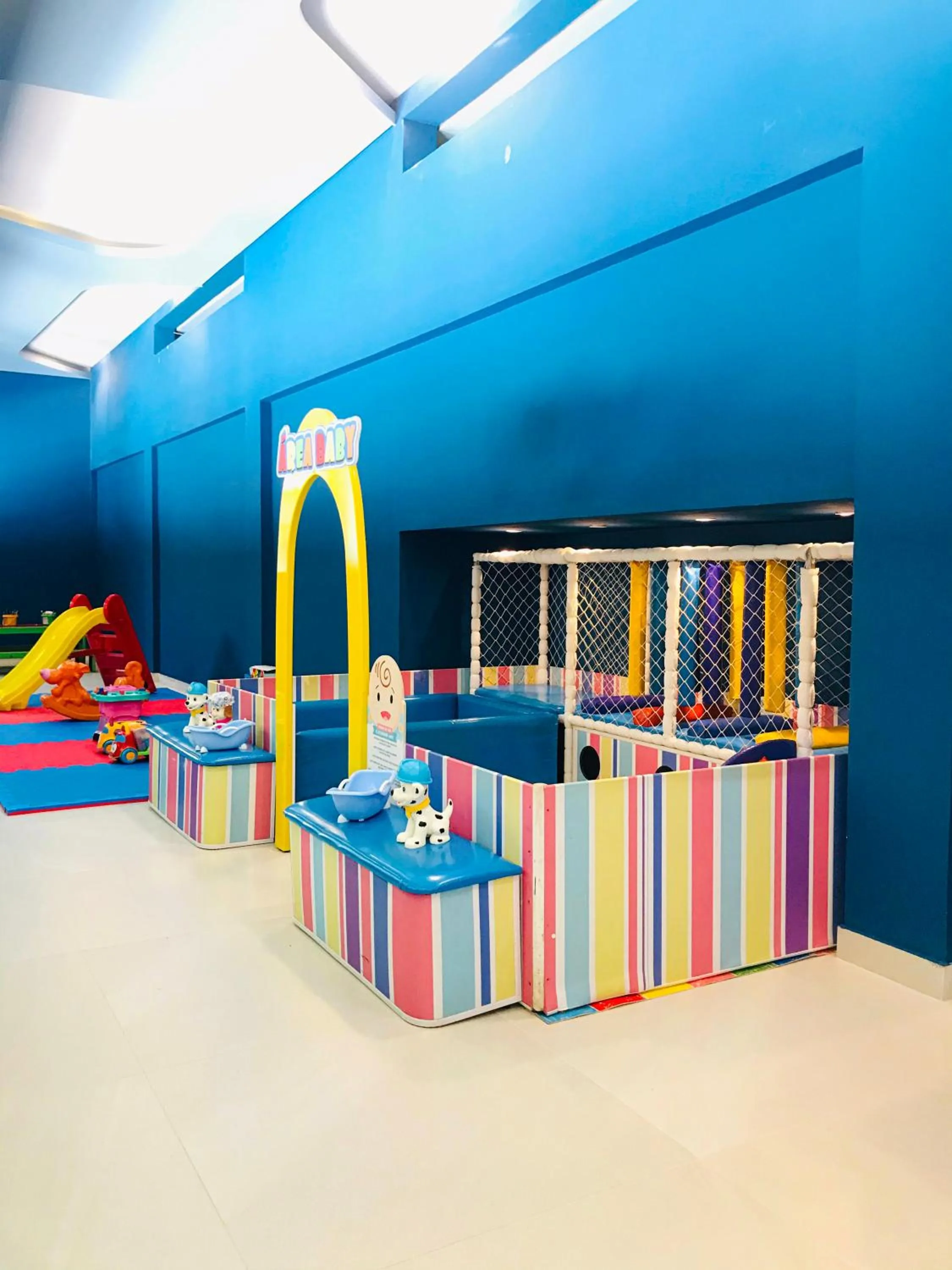 Kids's club in Nauticomar Resort All Inclusive & Beach Club