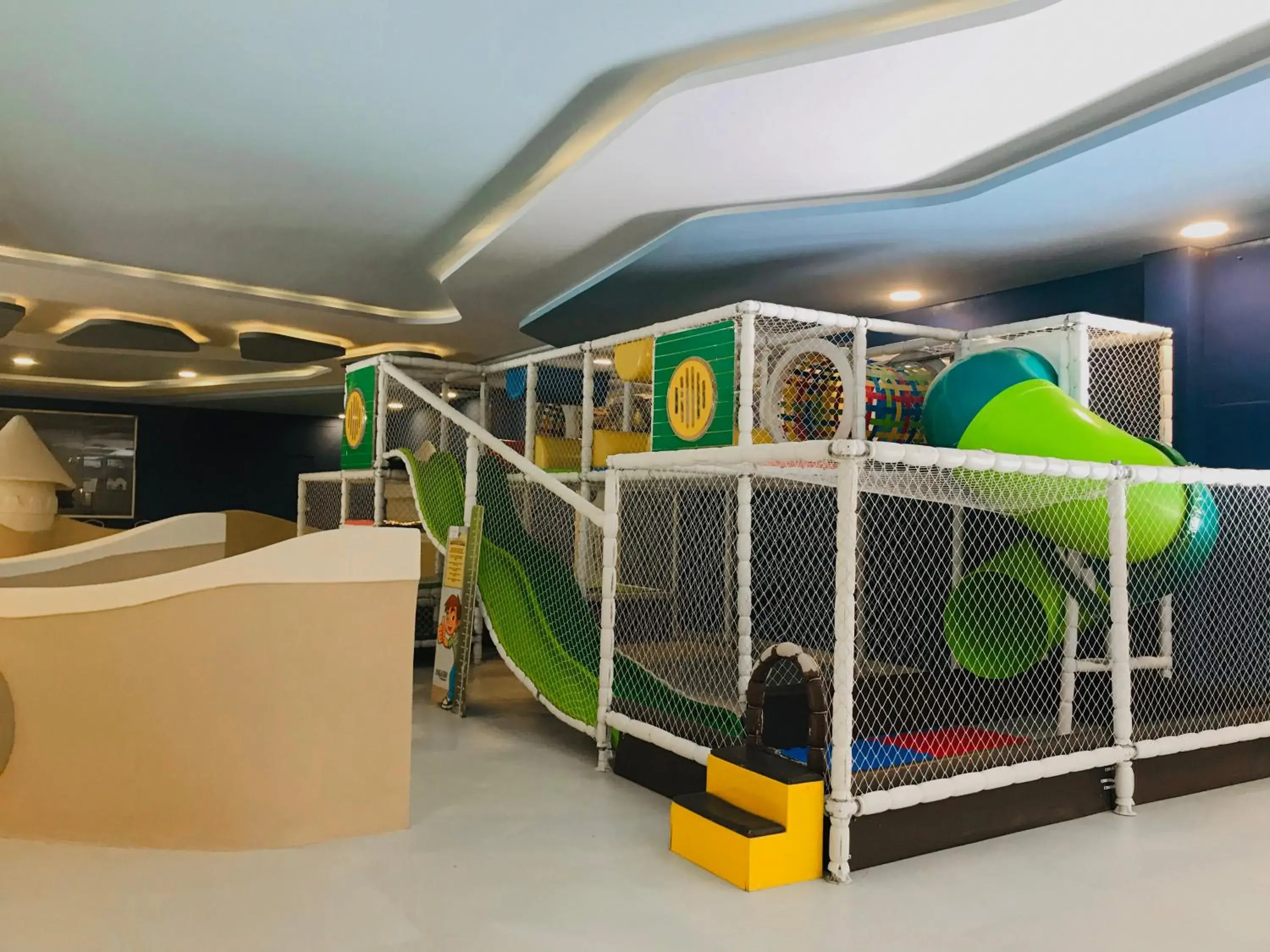 Kids's club, Bed in Nauticomar Resort All Inclusive & Beach Club Kids's club, Bed in Nauticomar Resort All Inclusive & Beach Club