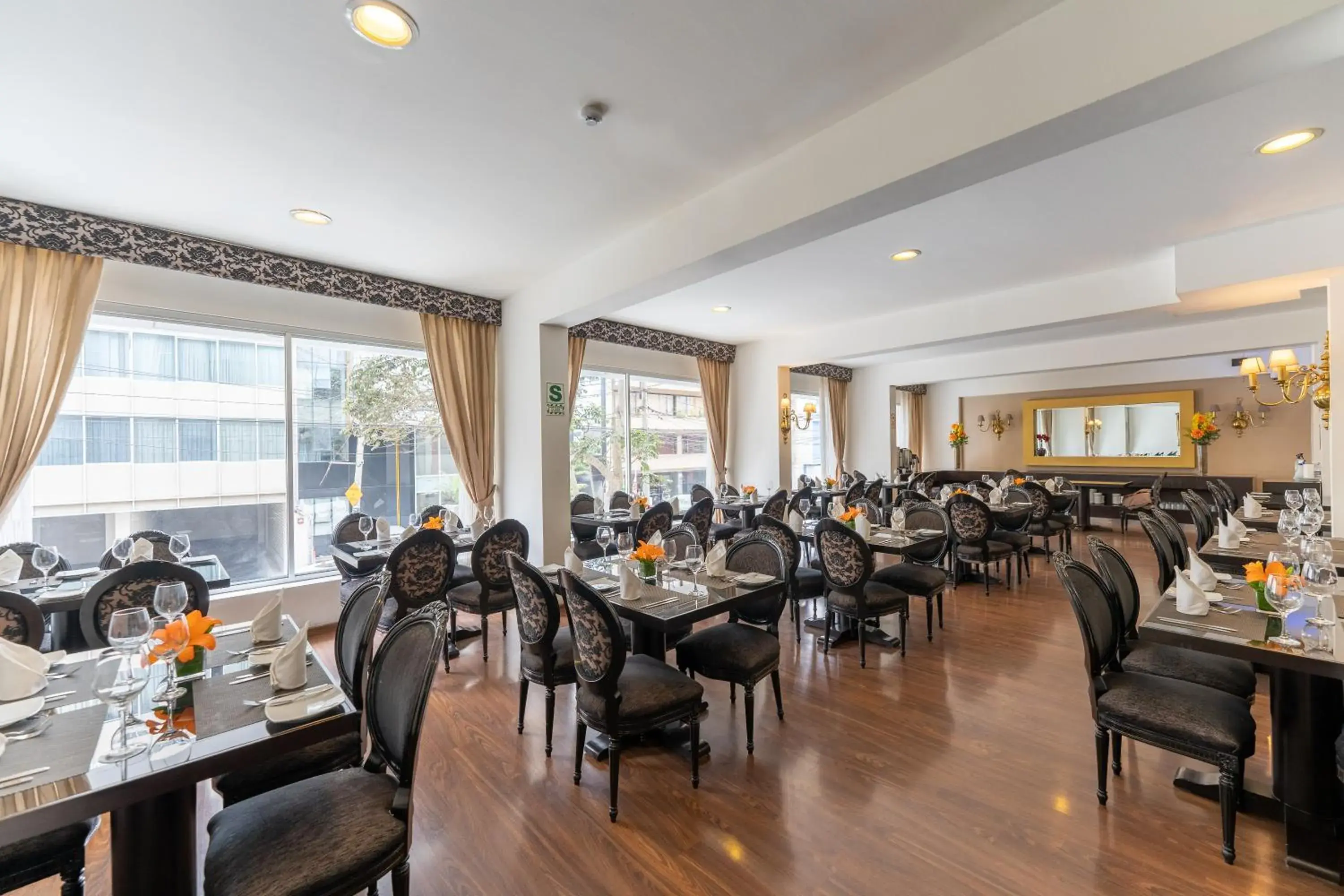 Restaurant/places to eat in Hotel Jose Antonio Restaurant/places to eat in Hotel Jose Antonio