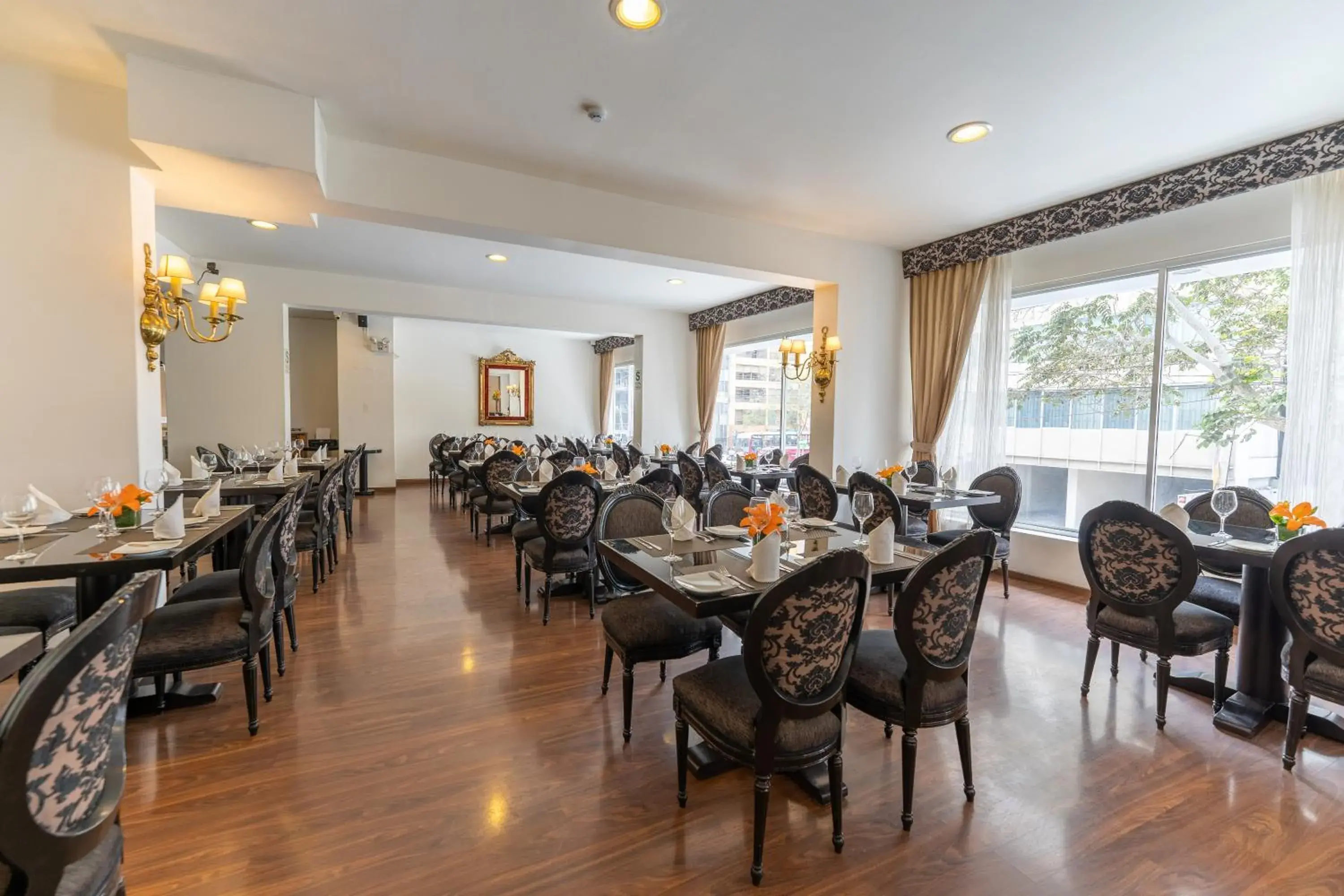Restaurant/places to eat in Hotel Jose Antonio Restaurant/places to eat in Hotel Jose Antonio