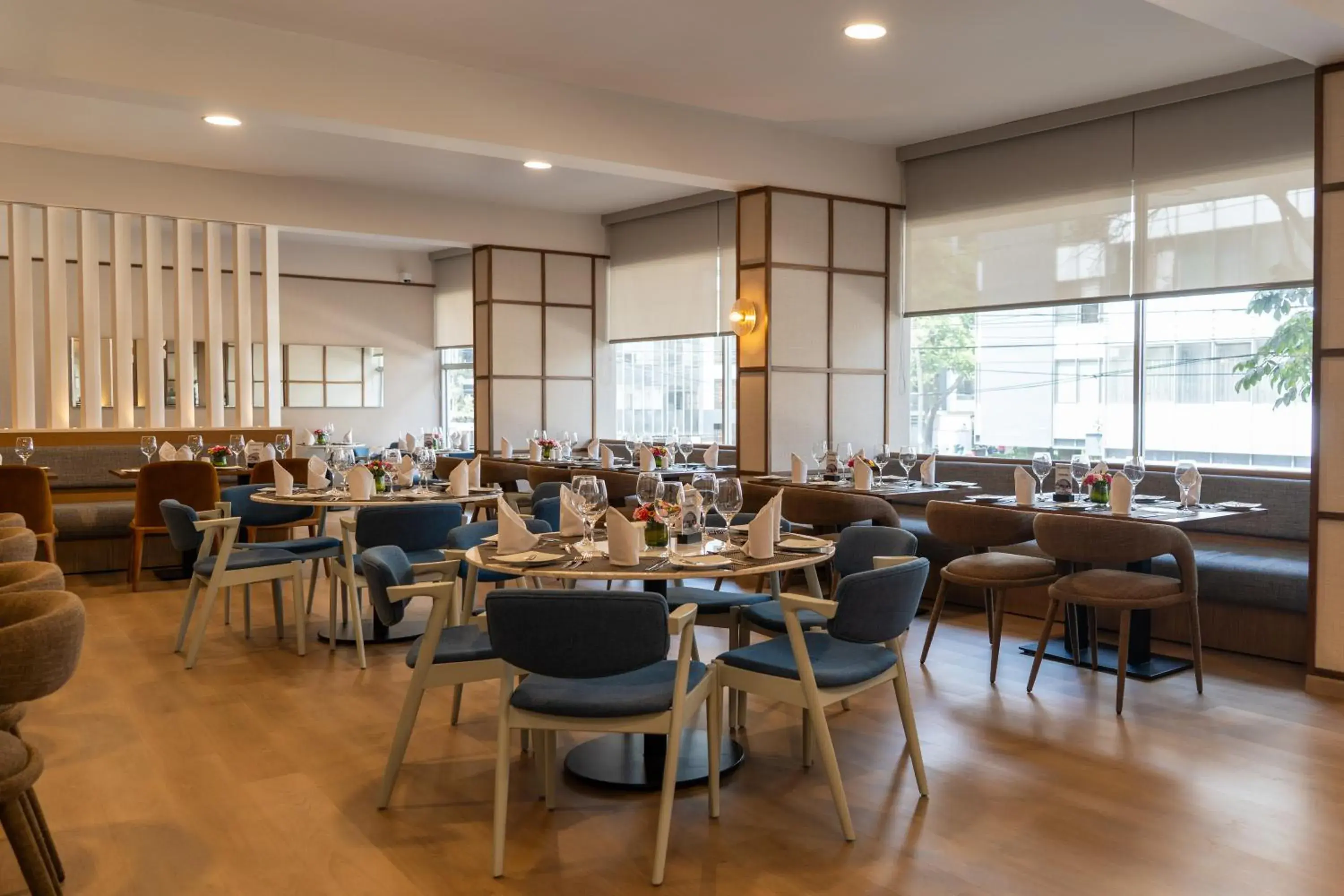 Restaurant/places to eat in Hotel Jose Antonio Restaurant/places to eat in Hotel Jose Antonio