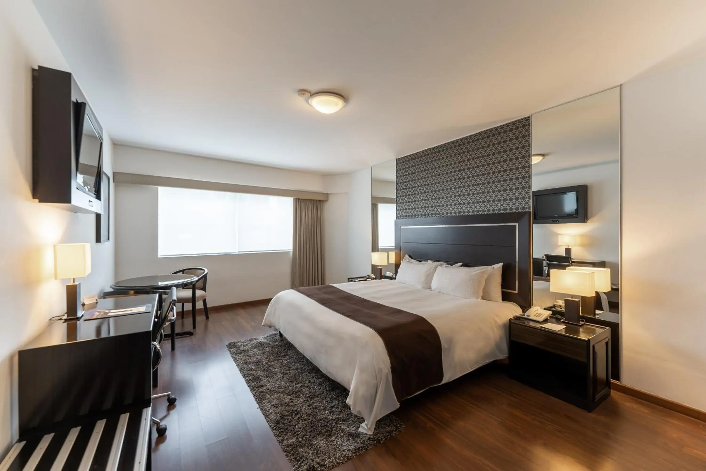 Photo of the whole room, Bed in Hotel Jose Antonio Photo of the whole room, Bed in Hotel Jose Antonio