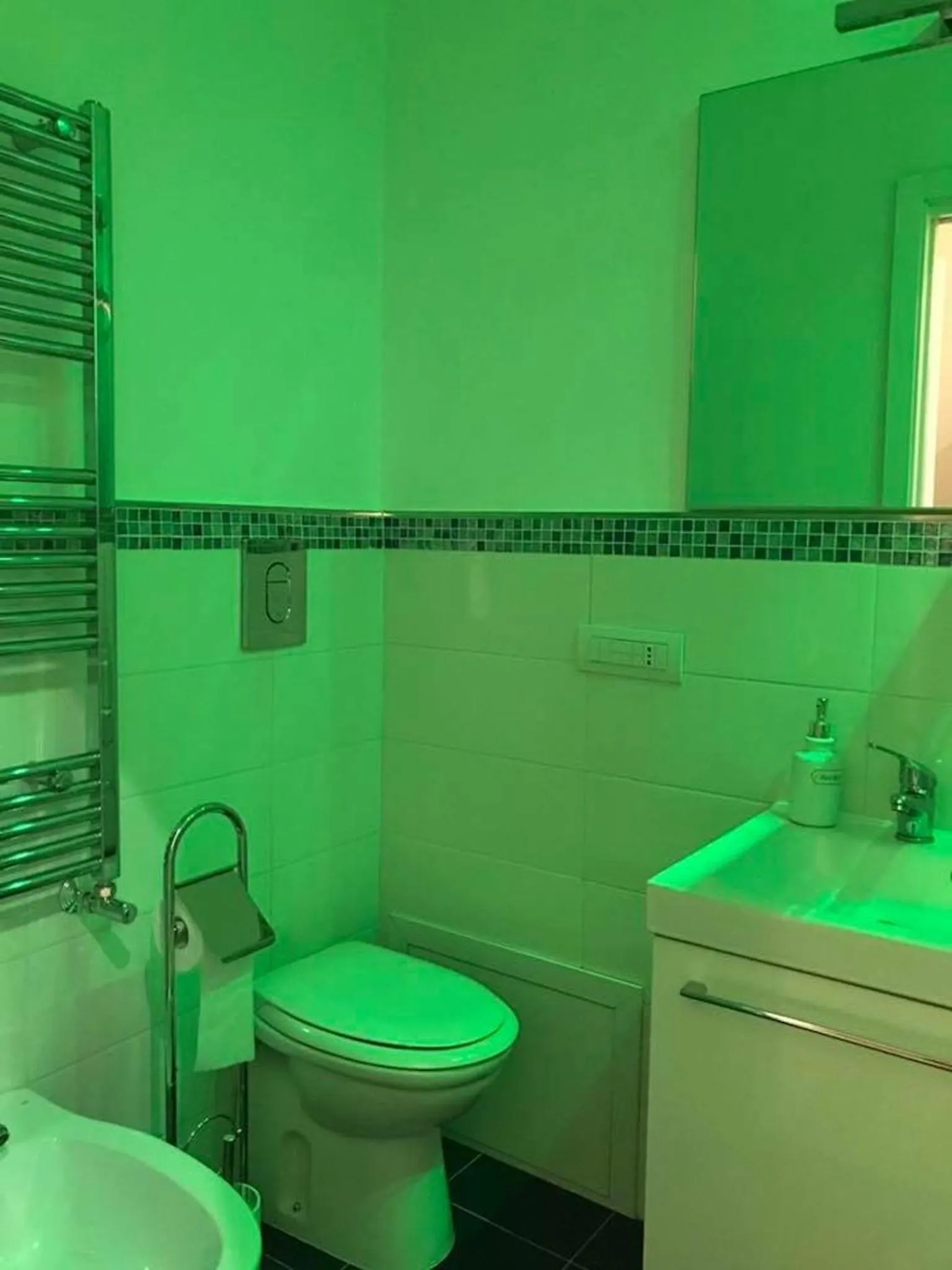 Bathroom in Royal Gismonda