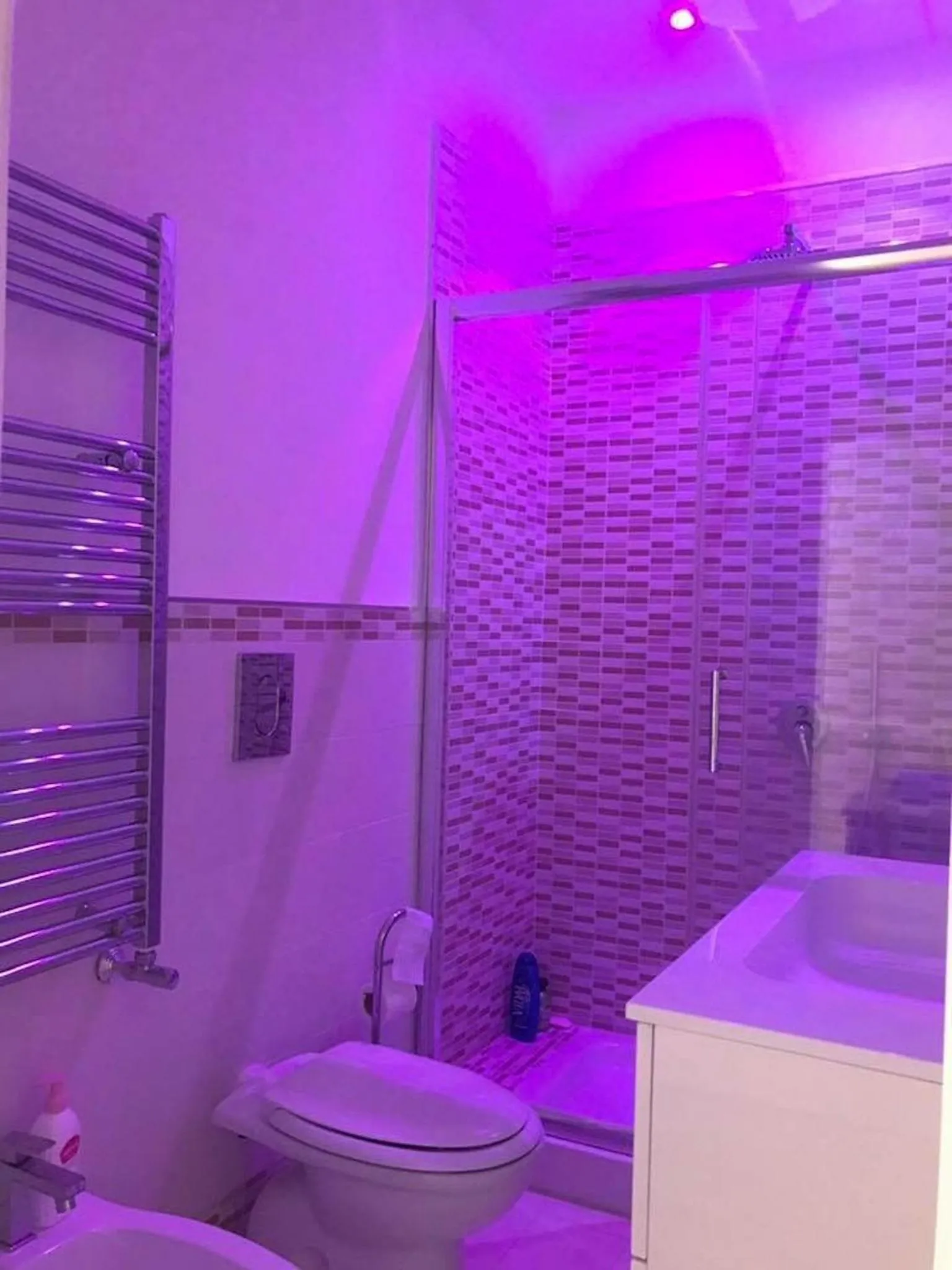 Bathroom in Royal Gismonda