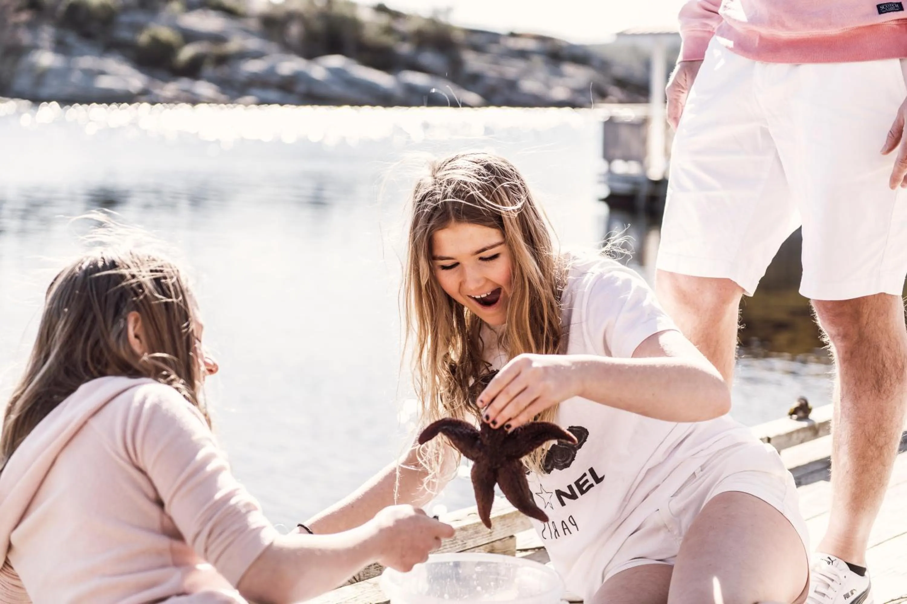 Day in Destination Bokenäset