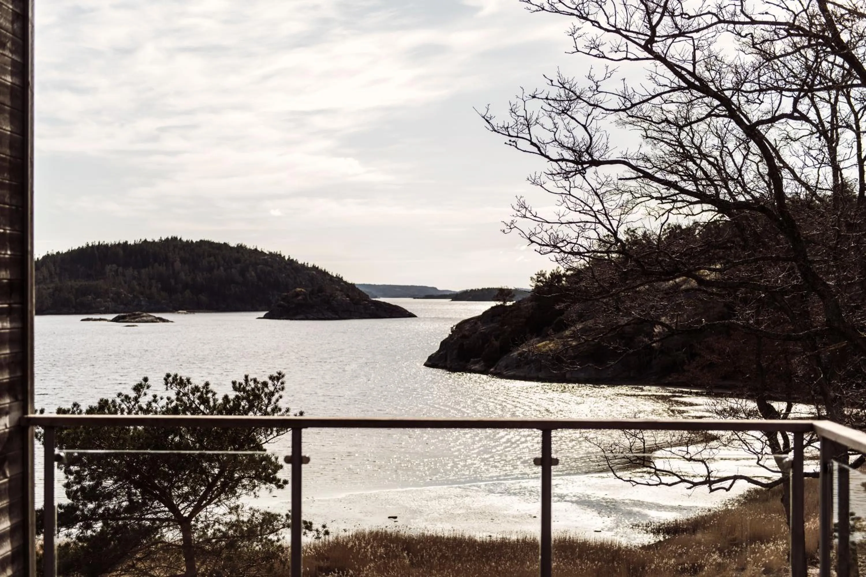 Spring in Destination Bokenäset