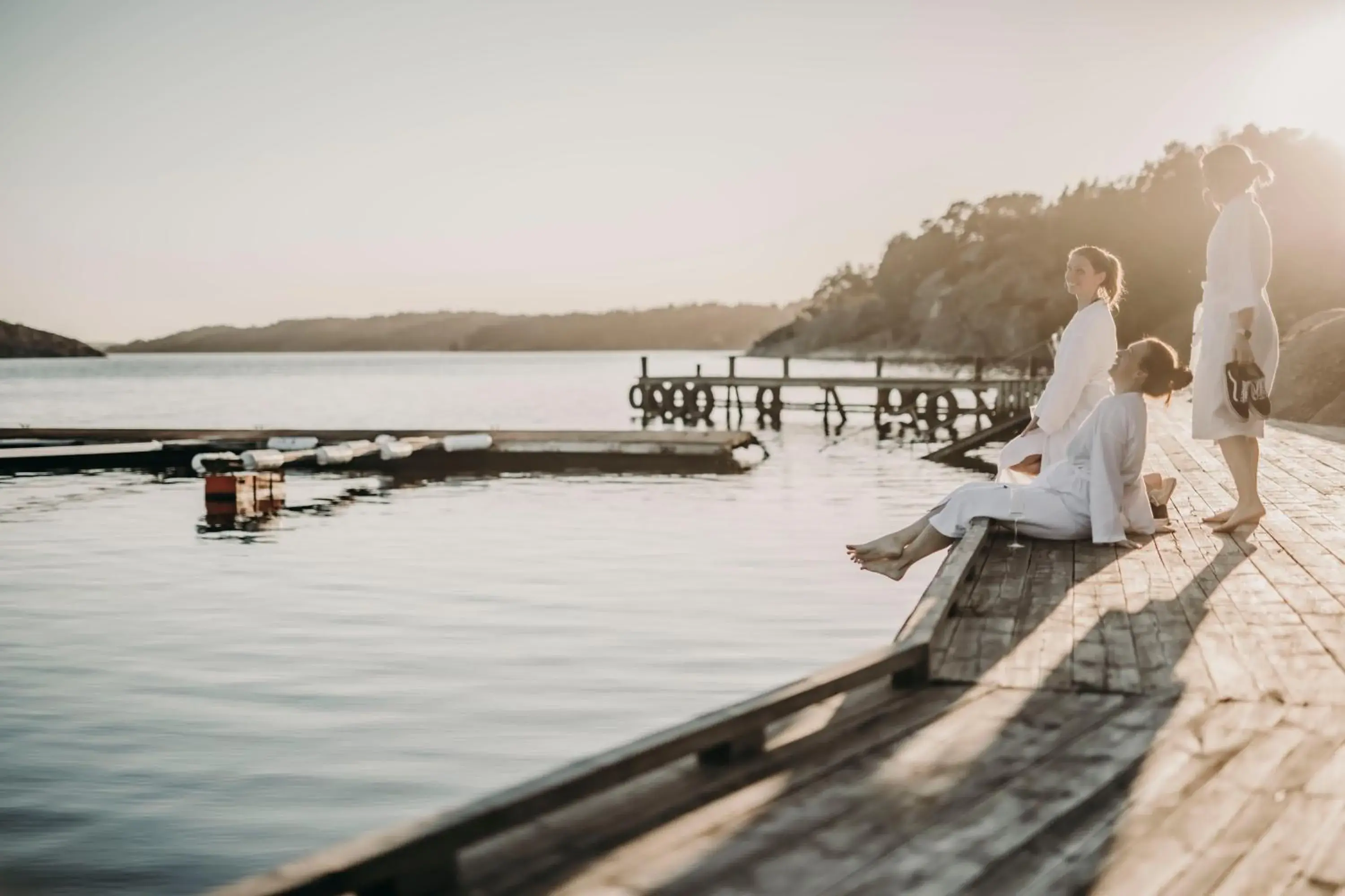 Family Suite with Balcony (excl SPA and pool area) in Destination Bokenäset Family Suite with Balcony (excl SPA and pool area) in Destination Bokenäset
