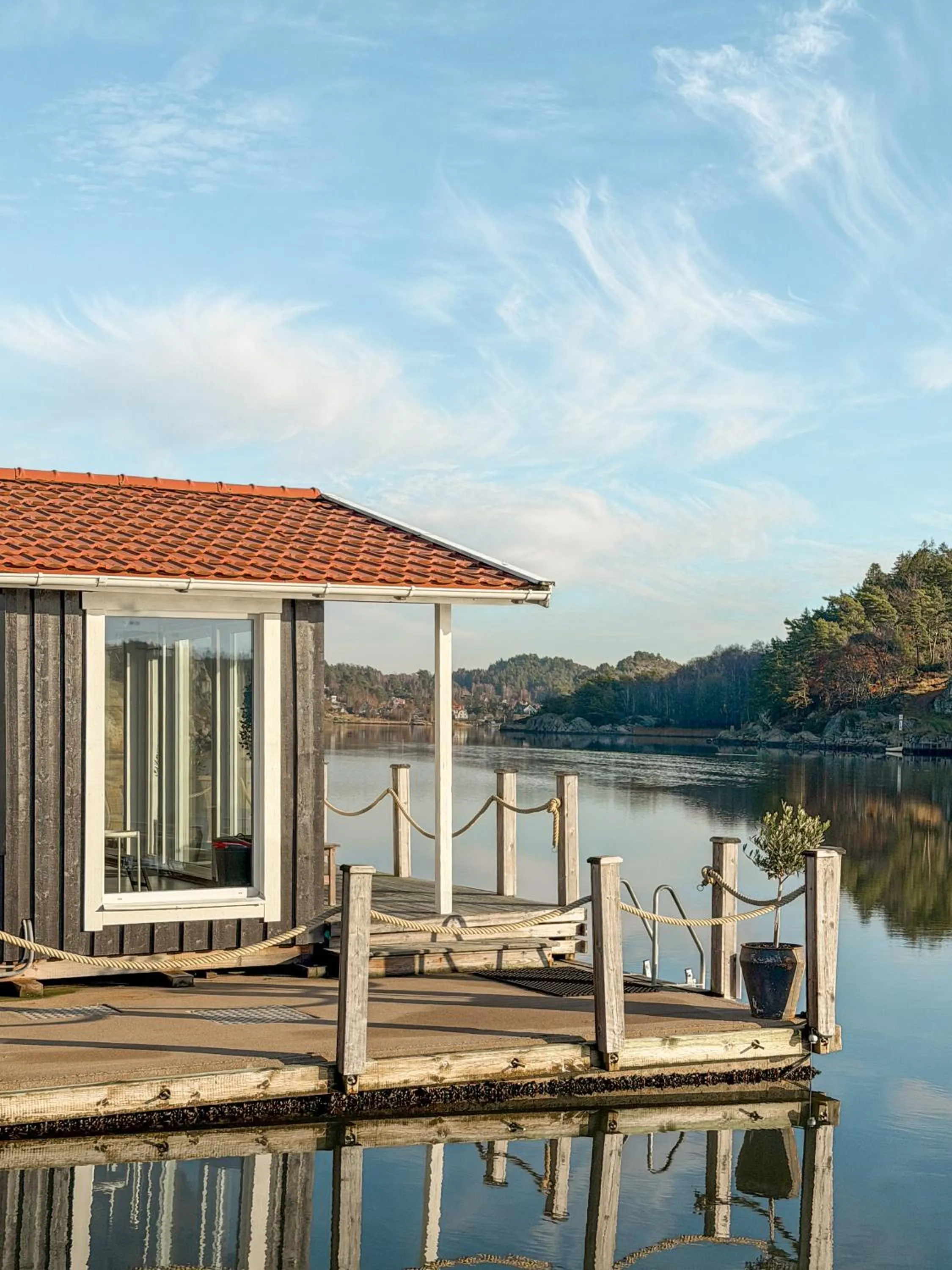 Sauna in Destination Bokenäset
