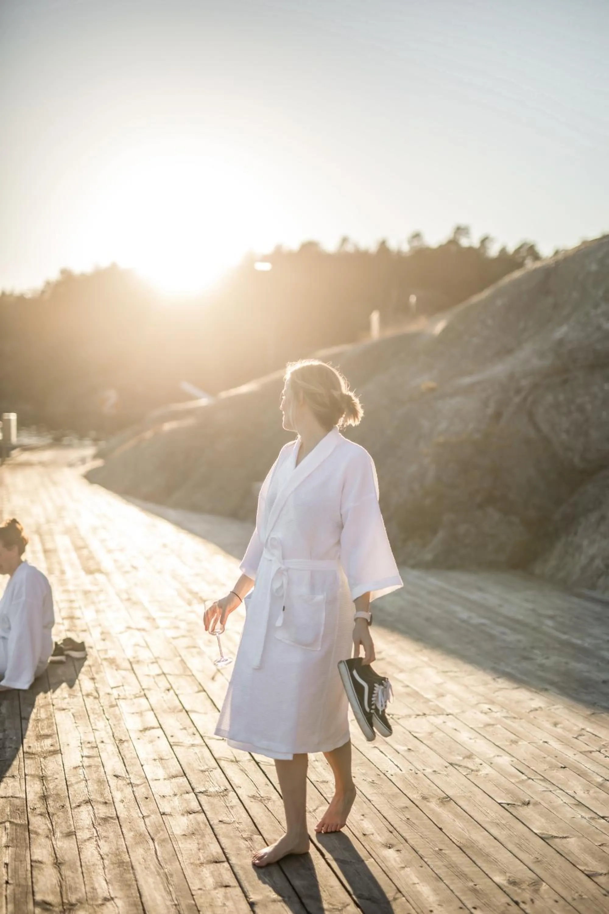 People in Destination Bokenäset