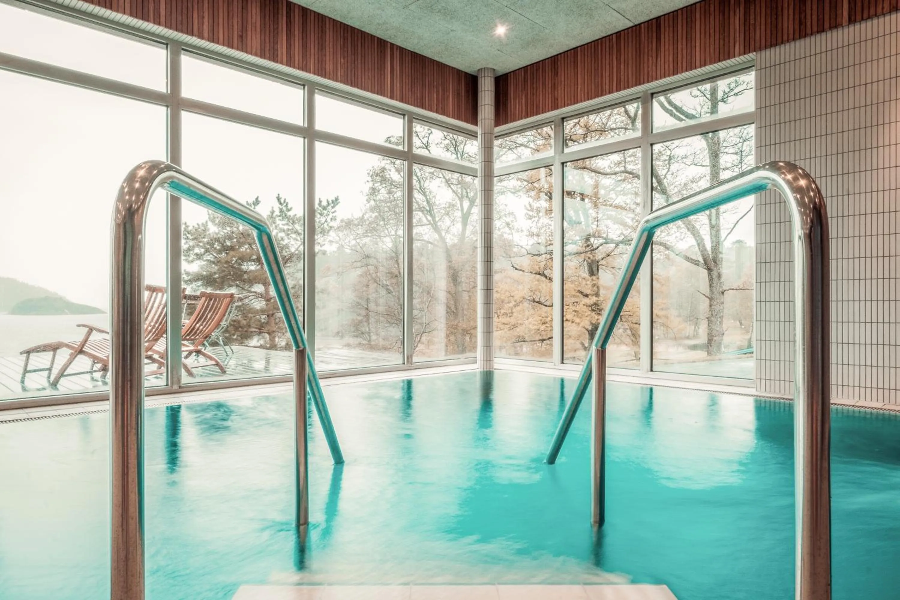 Spa and wellness centre/facilities in Destination Bokenäset