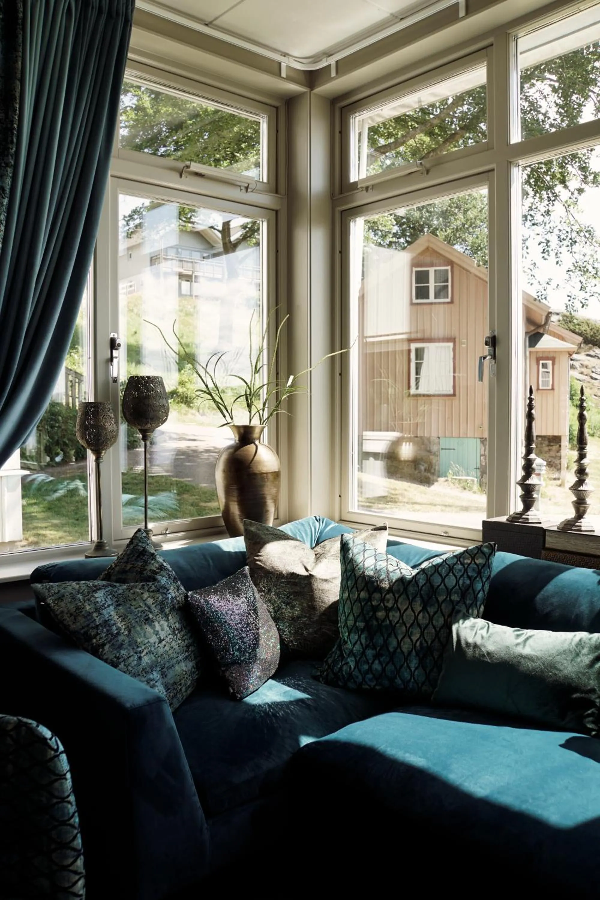 Restaurant/places to eat in Destination Bokenäset