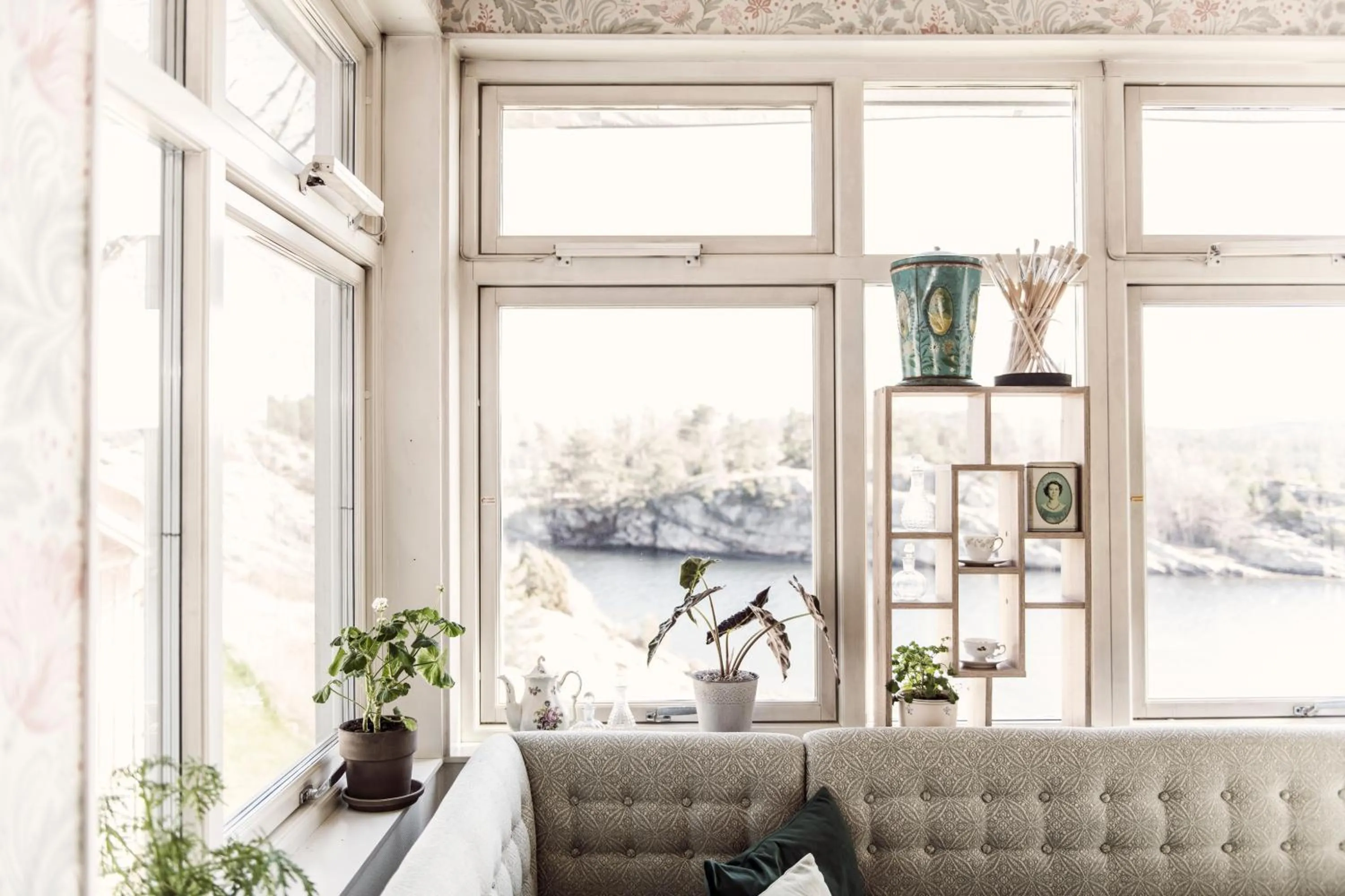 Restaurant/places to eat in Destination Bokenäset