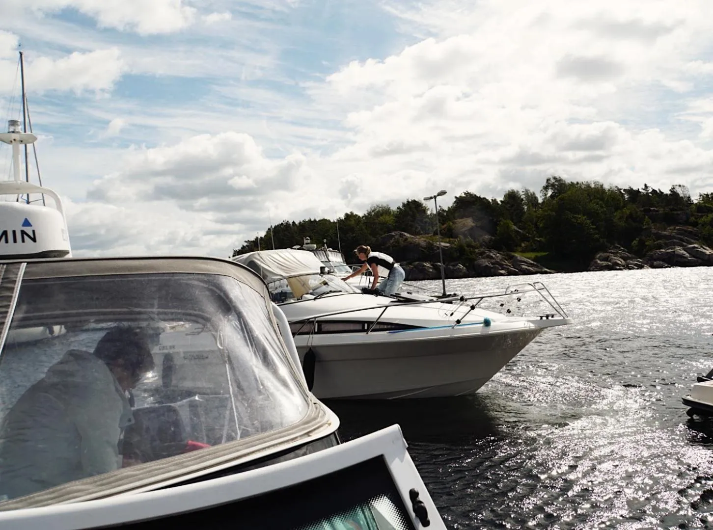 Day in Destination Bokenäset