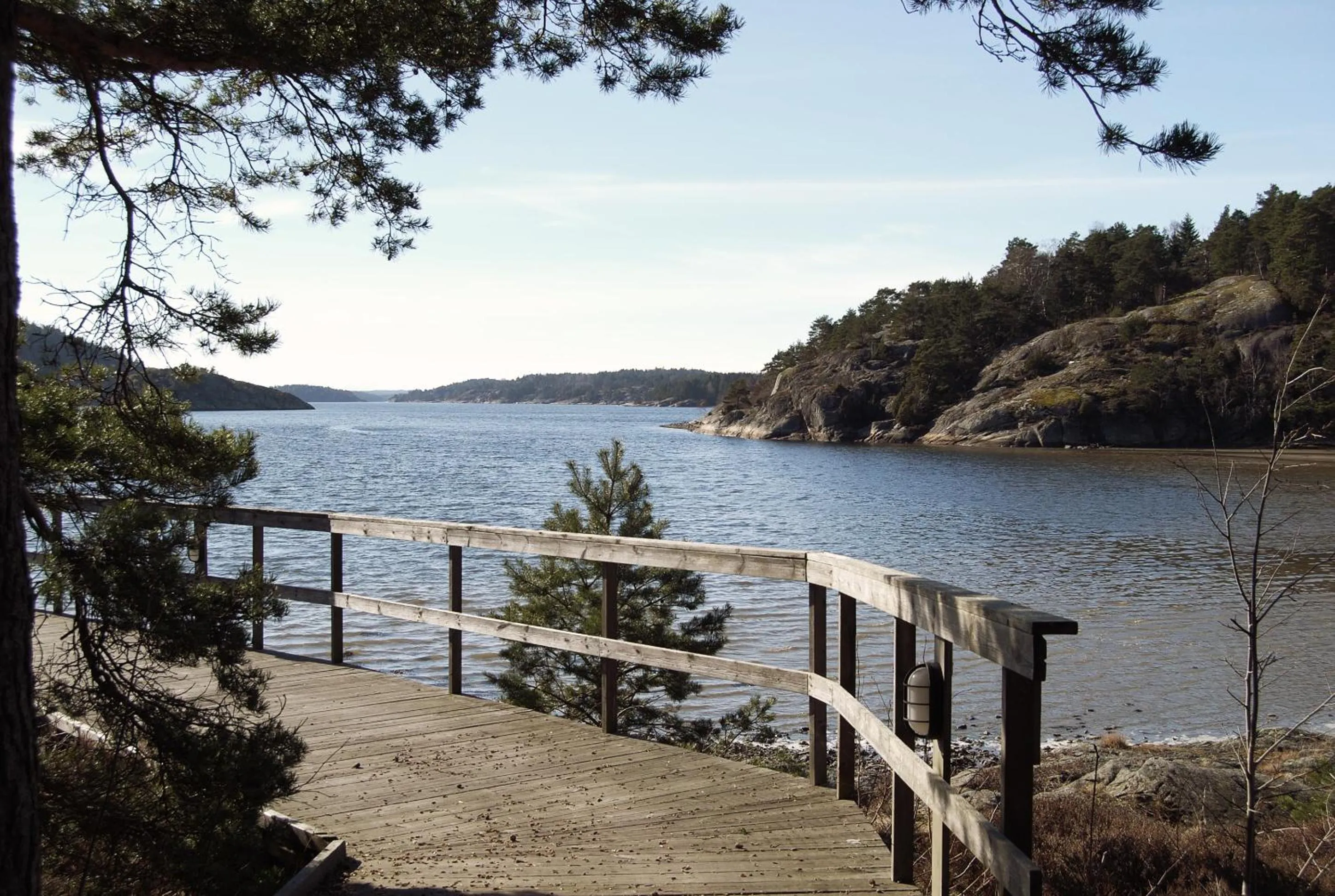 Day in Destination Bokenäset