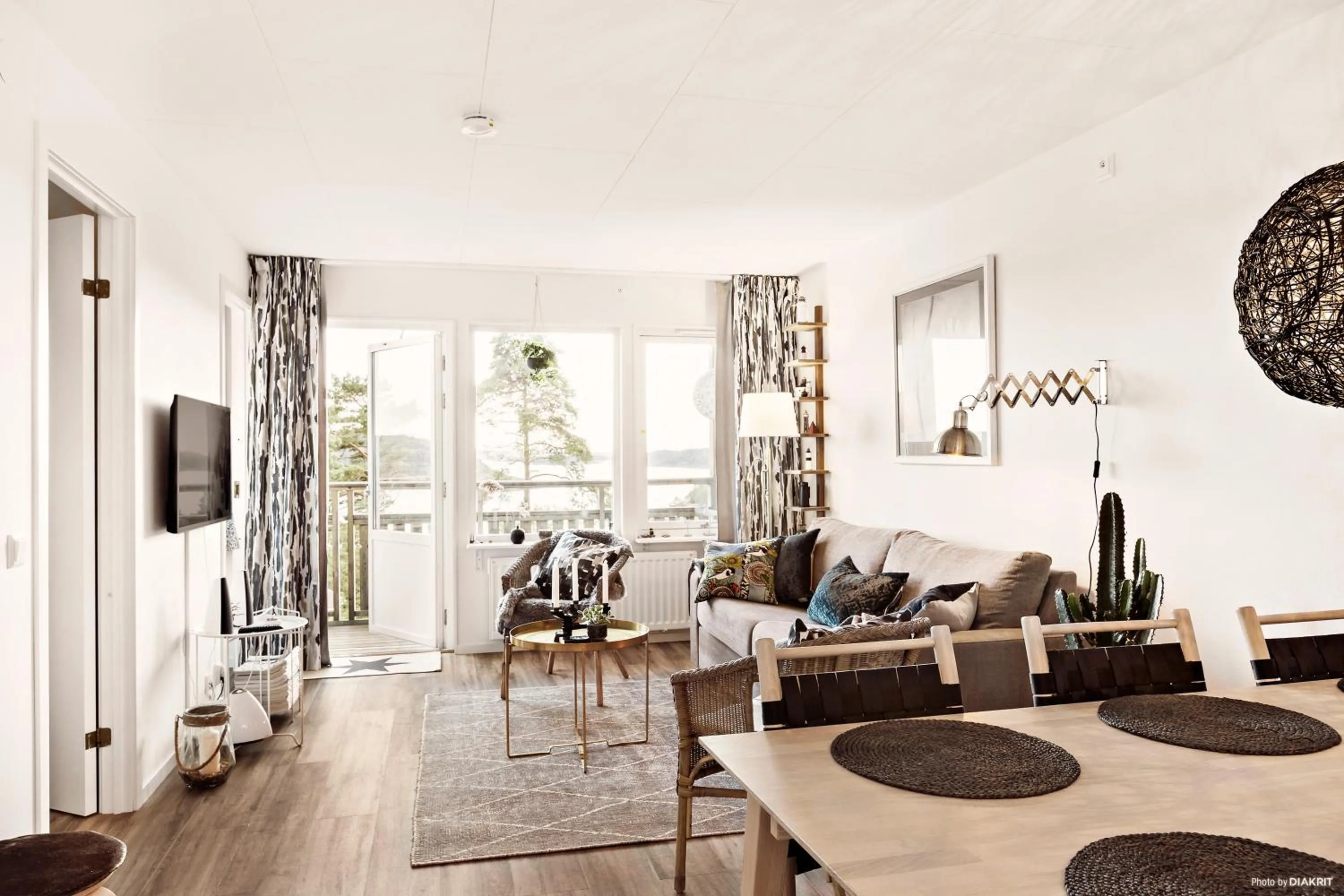 TV and multimedia in Destination Bokenäset