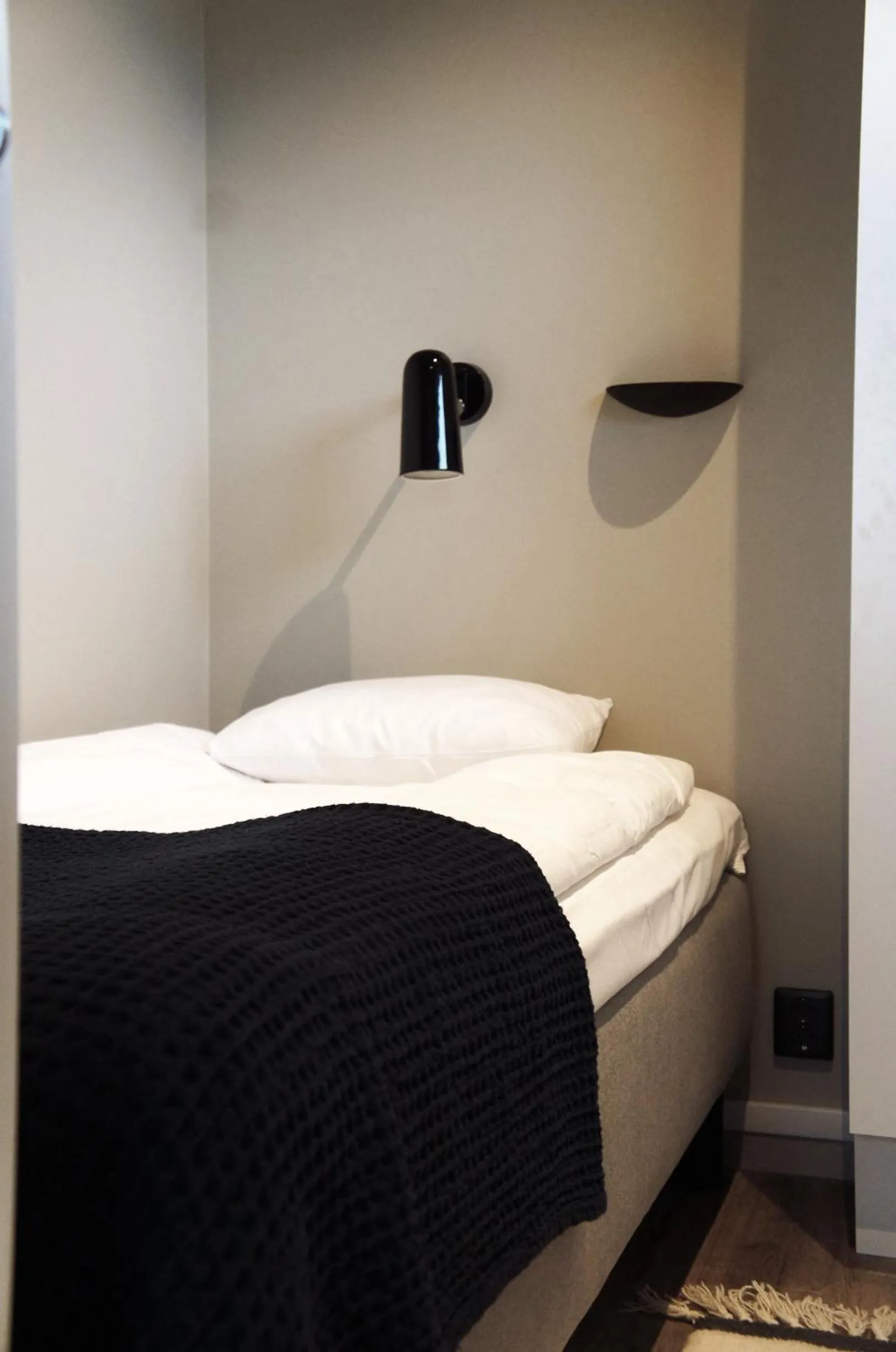 Bed in Destination Bokenäset