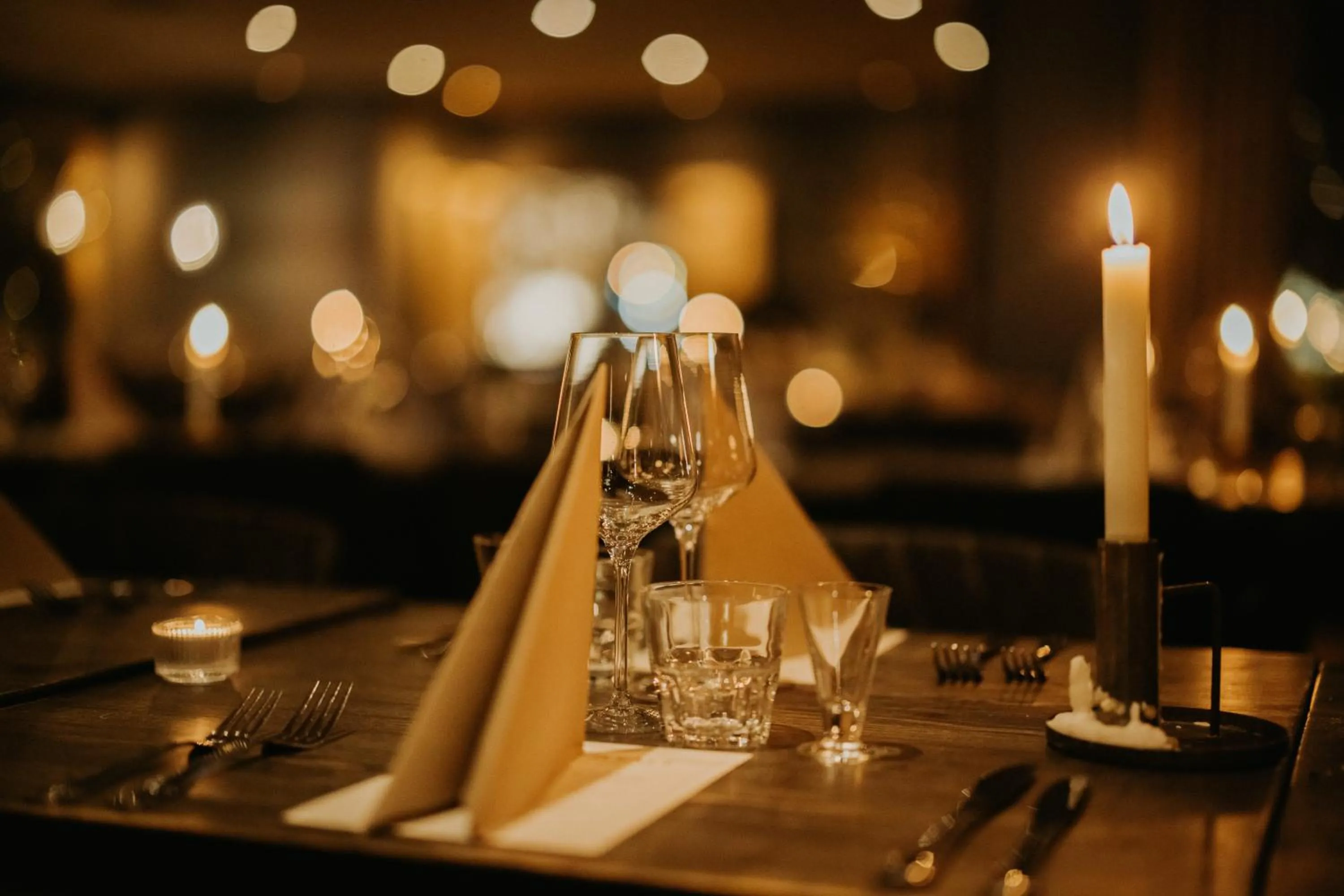 Restaurant/places to eat in Destination Bokenäset